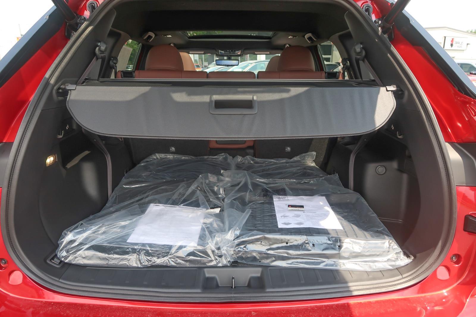 2025 Mitsubishi Outlander SEL