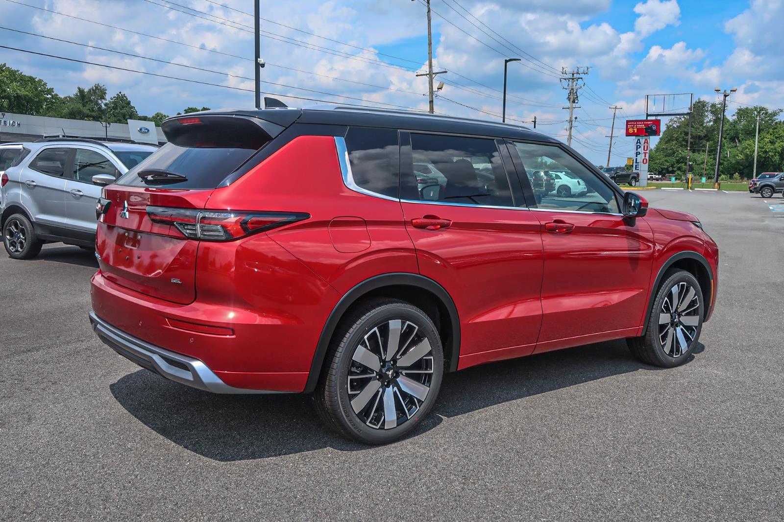 2025 Mitsubishi Outlander SEL