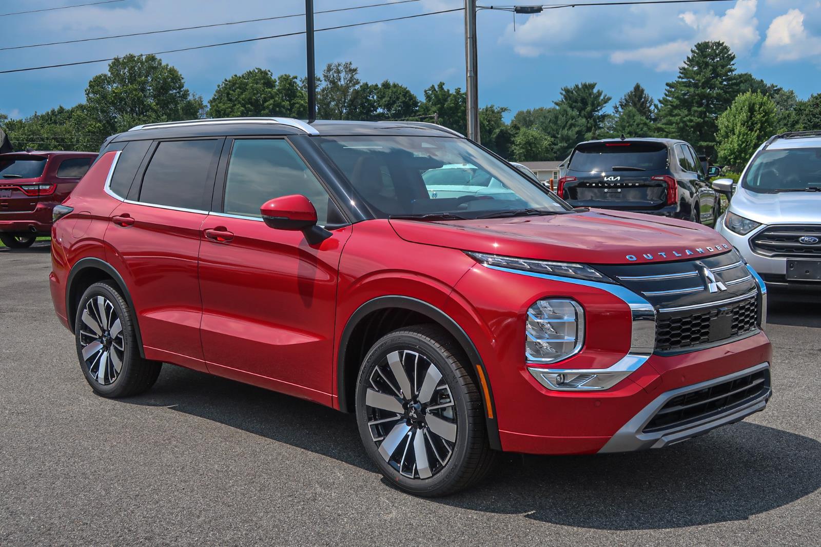 2025 Mitsubishi Outlander SEL