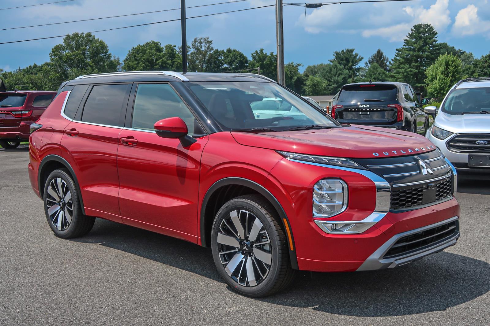 2025 Mitsubishi Outlander SEL