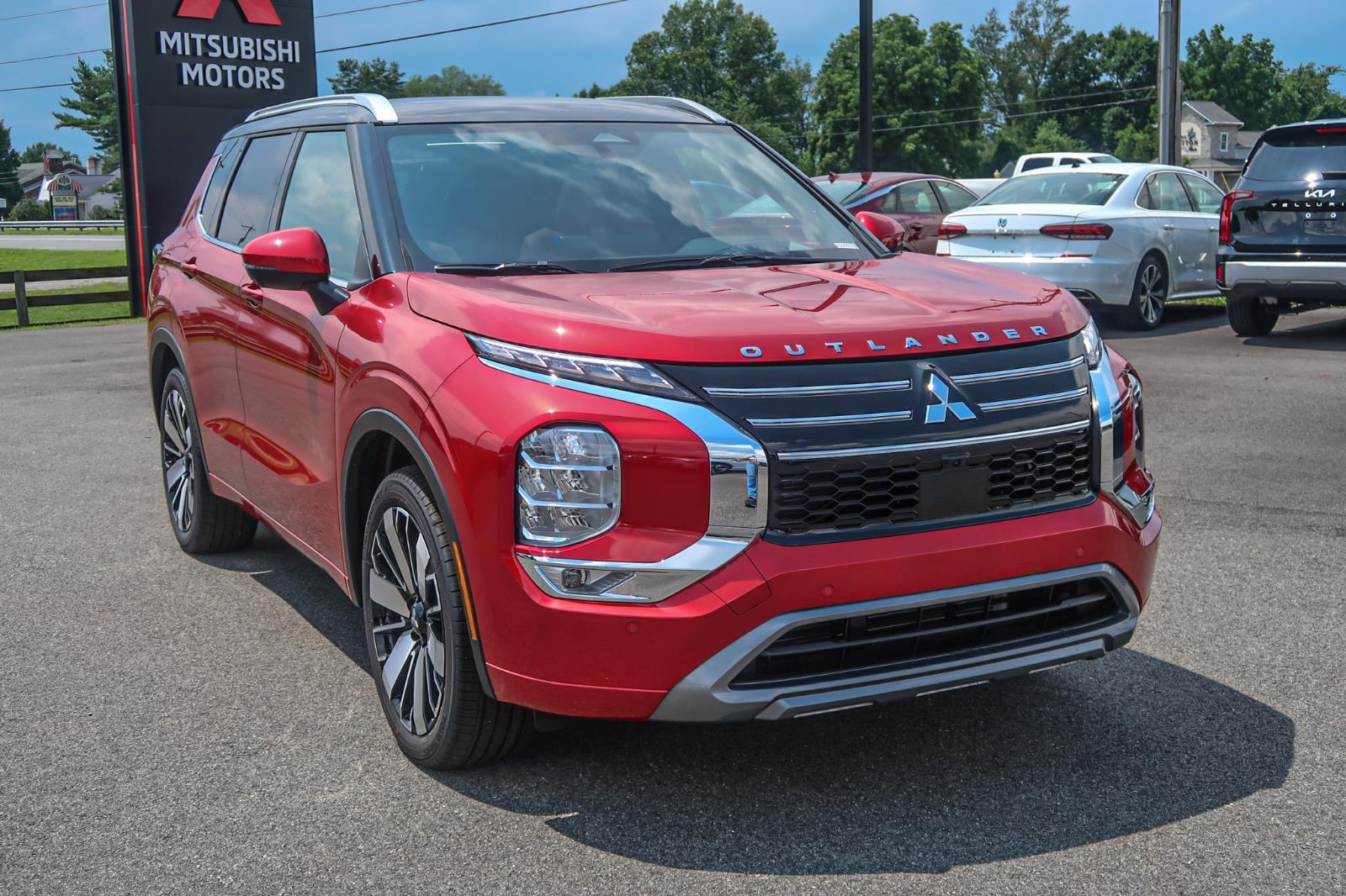 2025 Mitsubishi Outlander SEL