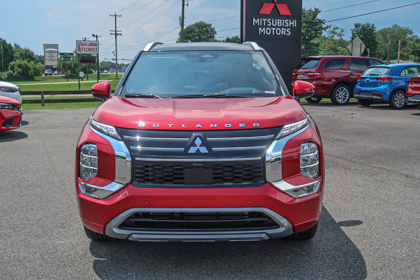 2025 Mitsubishi Outlander SEL