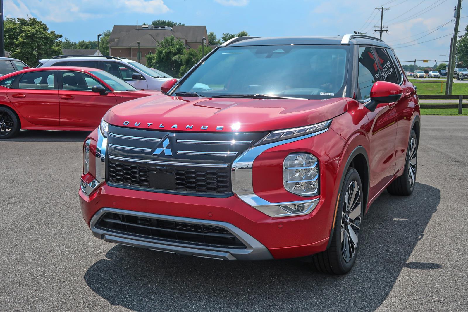 2025 Mitsubishi Outlander SEL