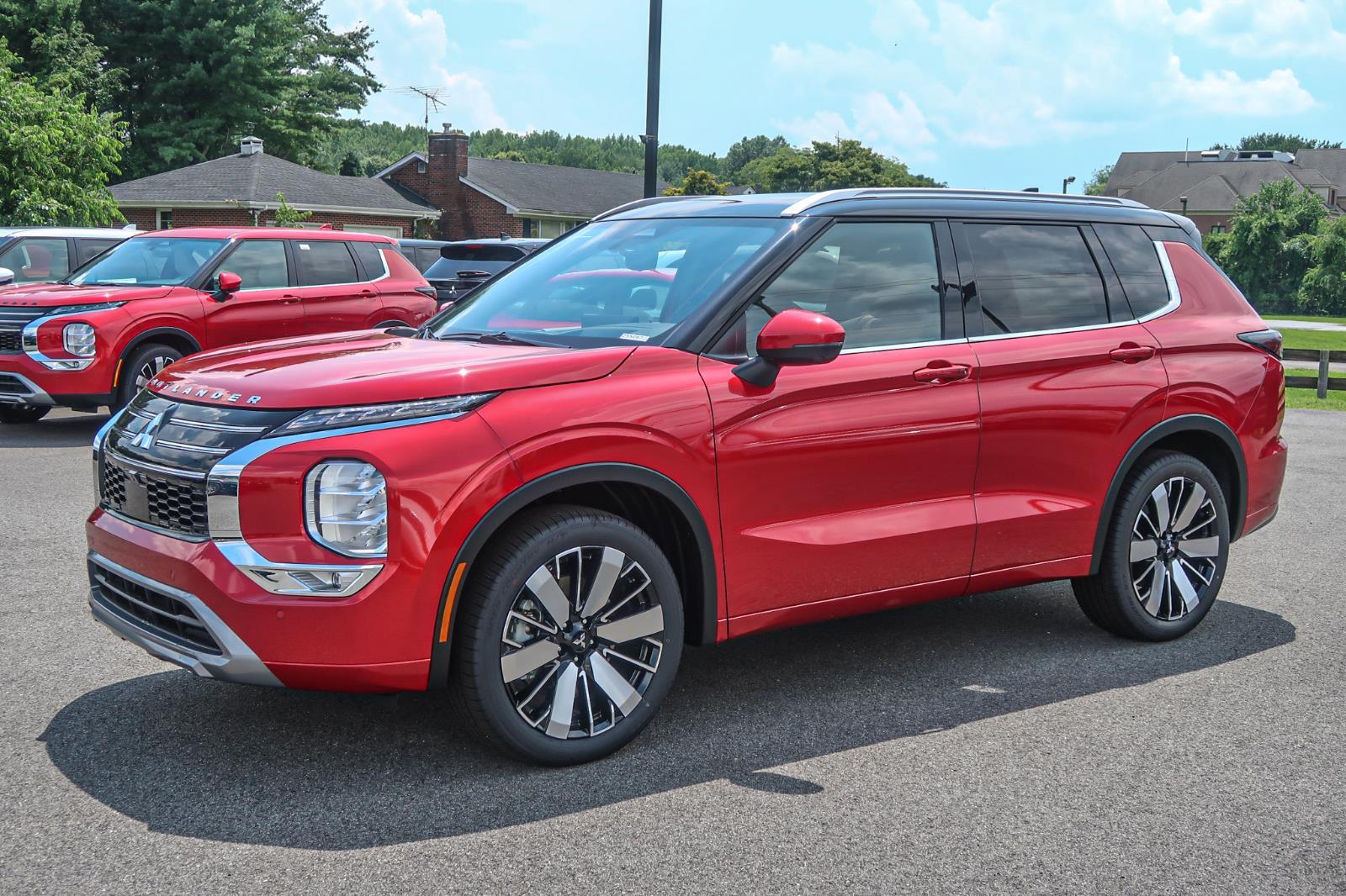 2025 Mitsubishi Outlander SEL