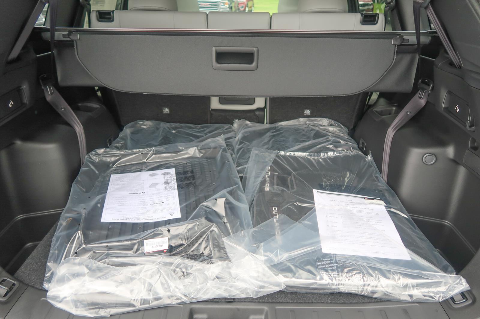 2025 Mitsubishi Outlander SEL