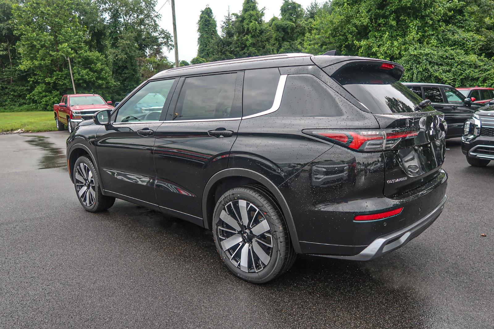 2025 Mitsubishi Outlander SEL