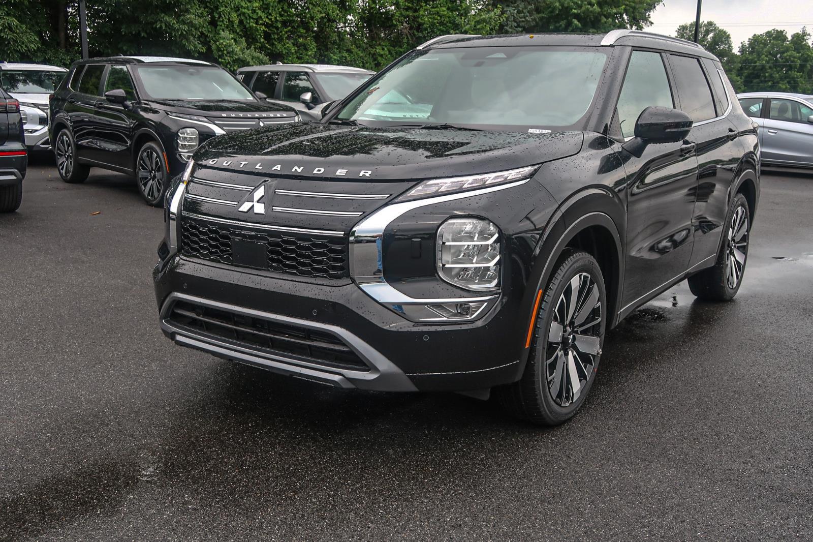 2025 Mitsubishi Outlander SEL