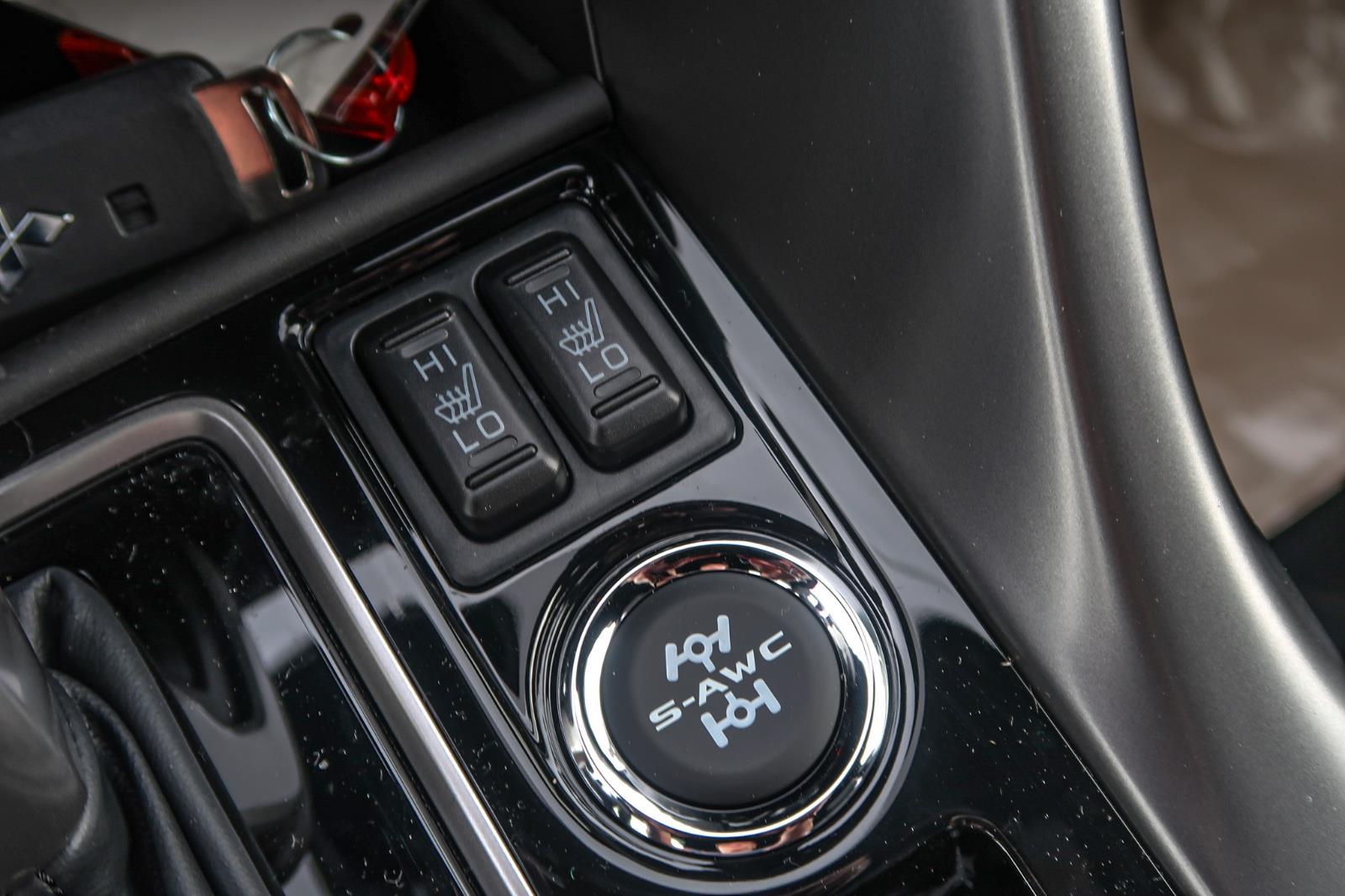 2025 Mitsubishi Eclipse Cross Black Edition