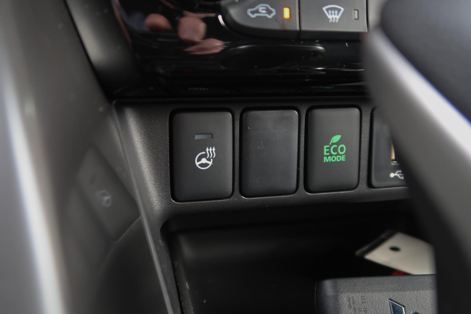 2025 Mitsubishi Eclipse Cross Black Edition