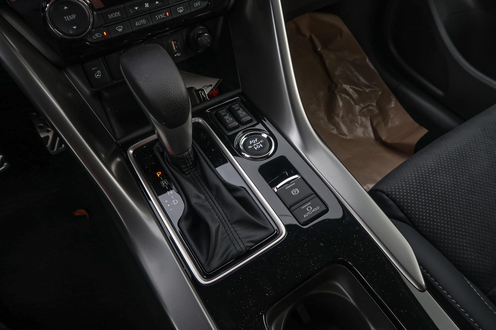 2025 Mitsubishi Eclipse Cross Black Edition