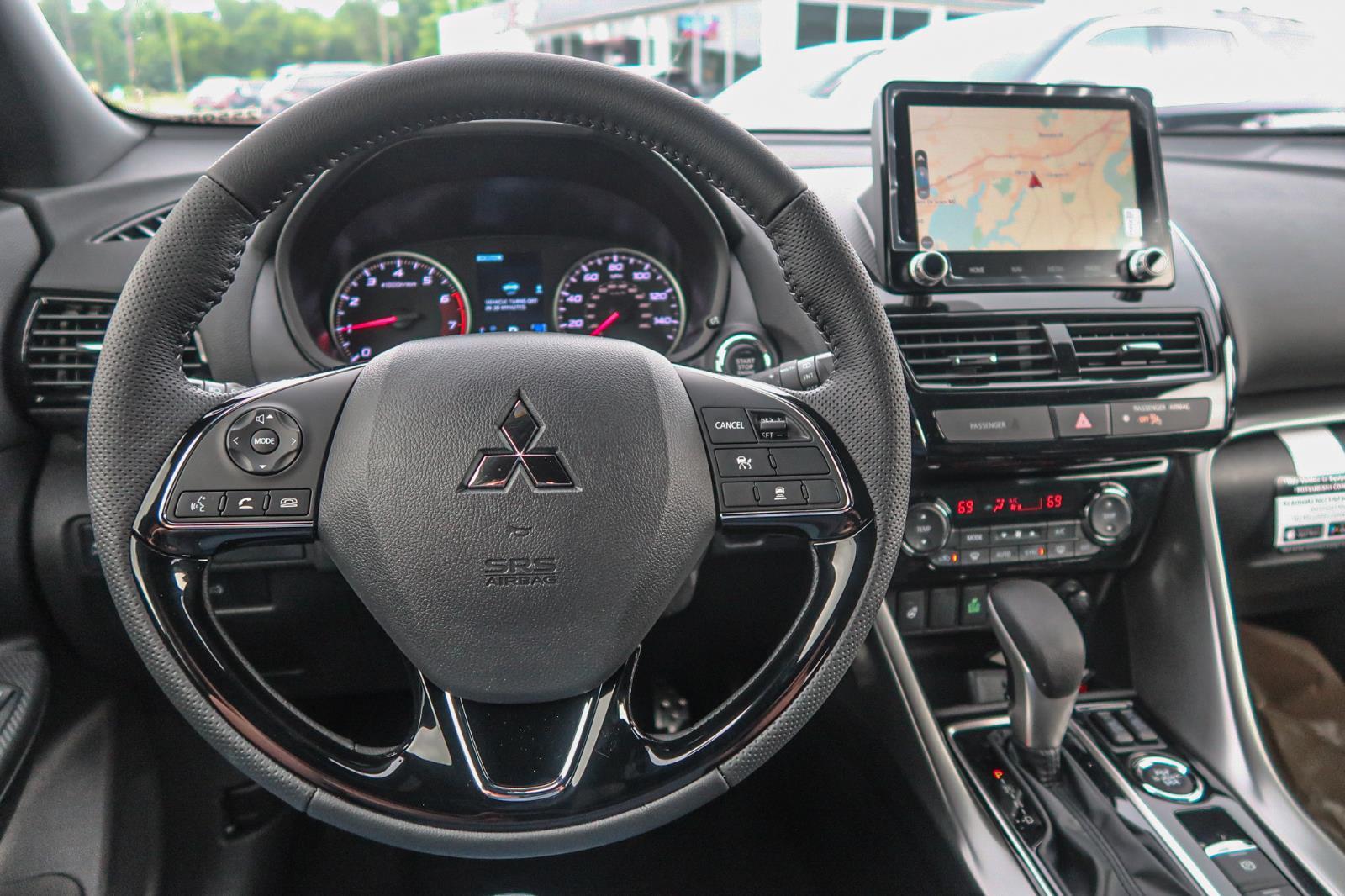 2025 Mitsubishi Eclipse Cross Black Edition