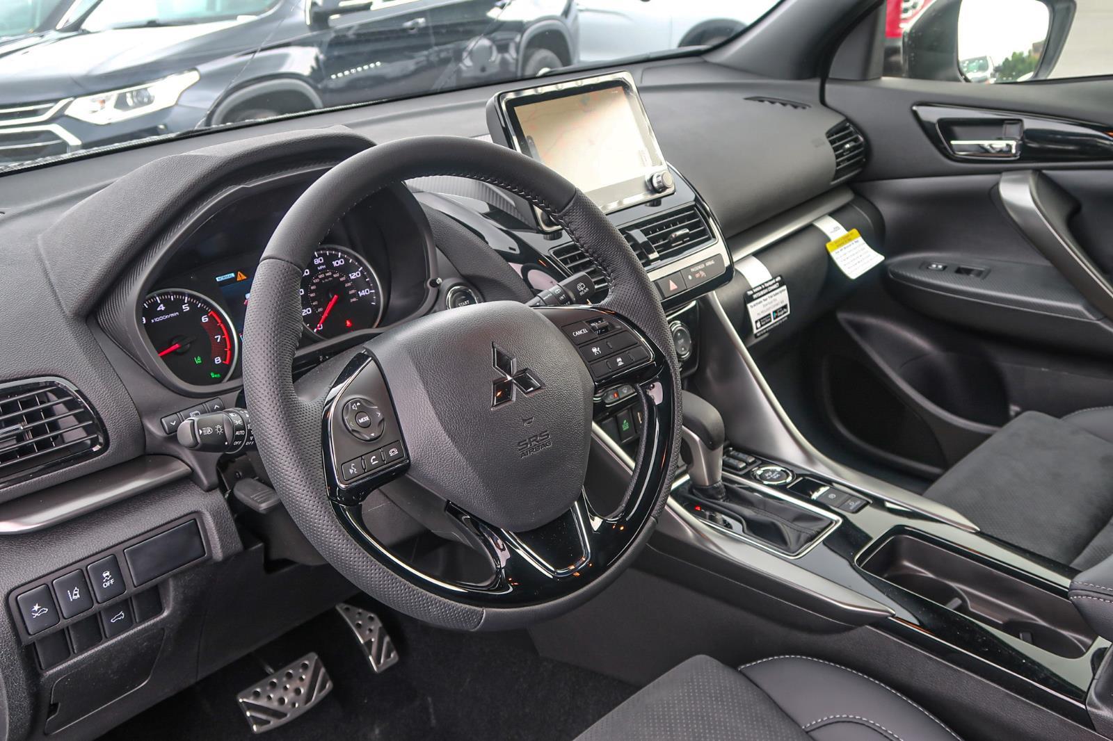 2025 Mitsubishi Eclipse Cross Black Edition