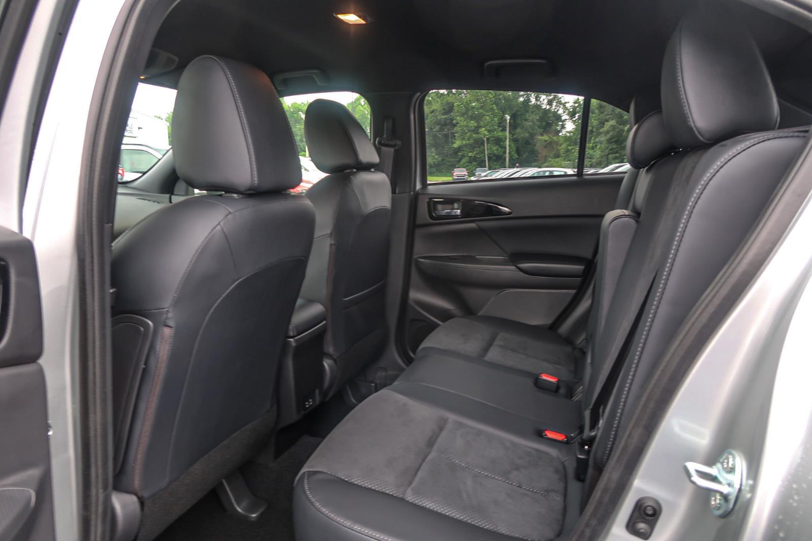 2025 Mitsubishi Eclipse Cross Black Edition