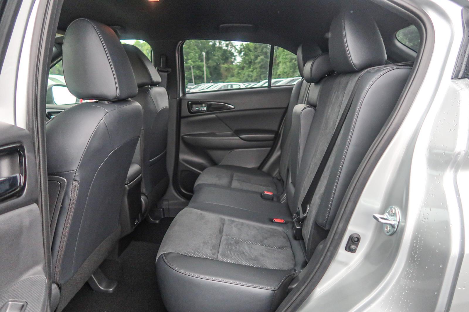 2025 Mitsubishi Eclipse Cross Black Edition