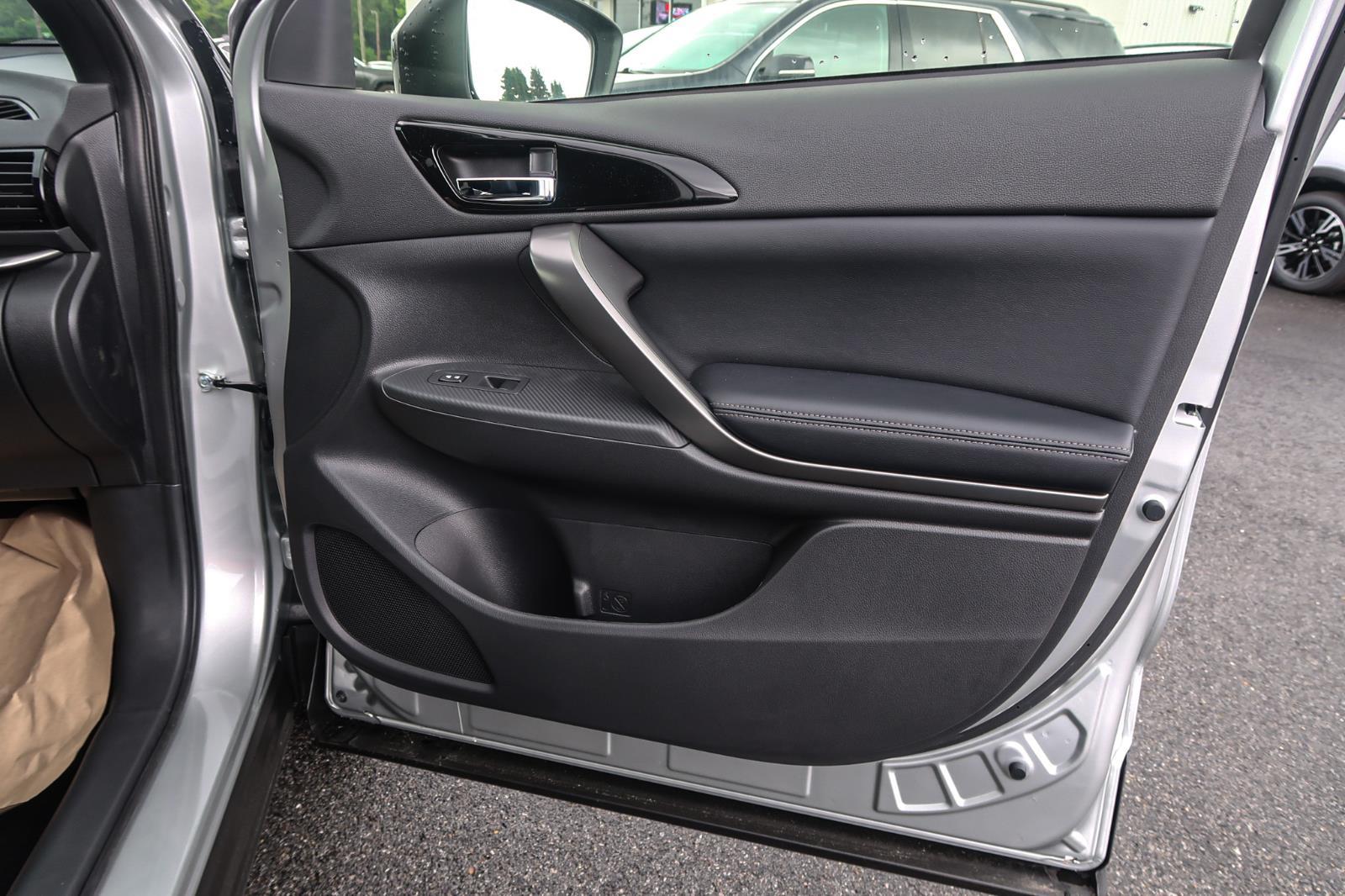 2025 Mitsubishi Eclipse Cross Black Edition