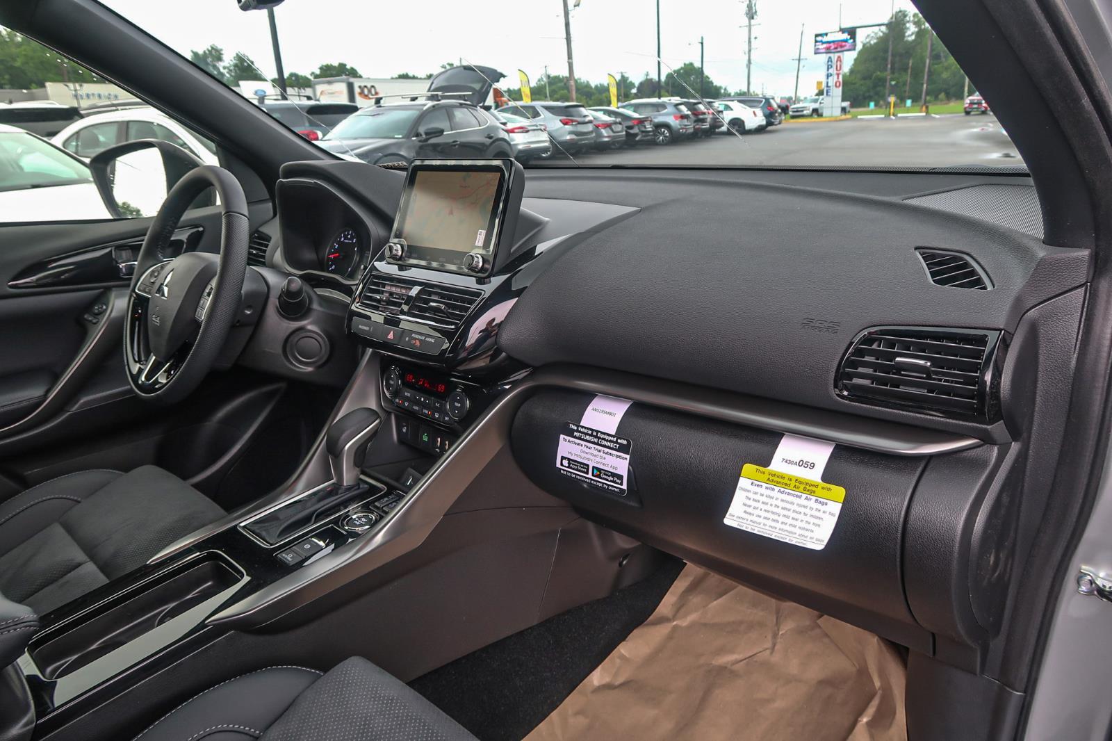 2025 Mitsubishi Eclipse Cross Black Edition