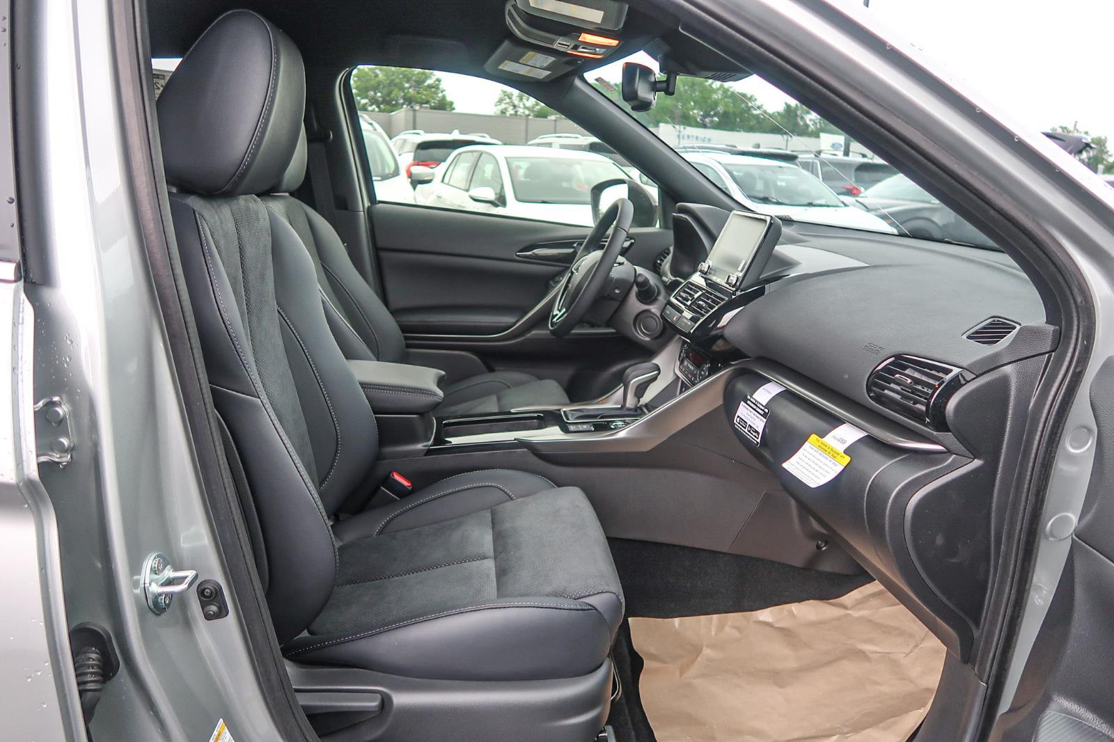 2025 Mitsubishi Eclipse Cross Black Edition