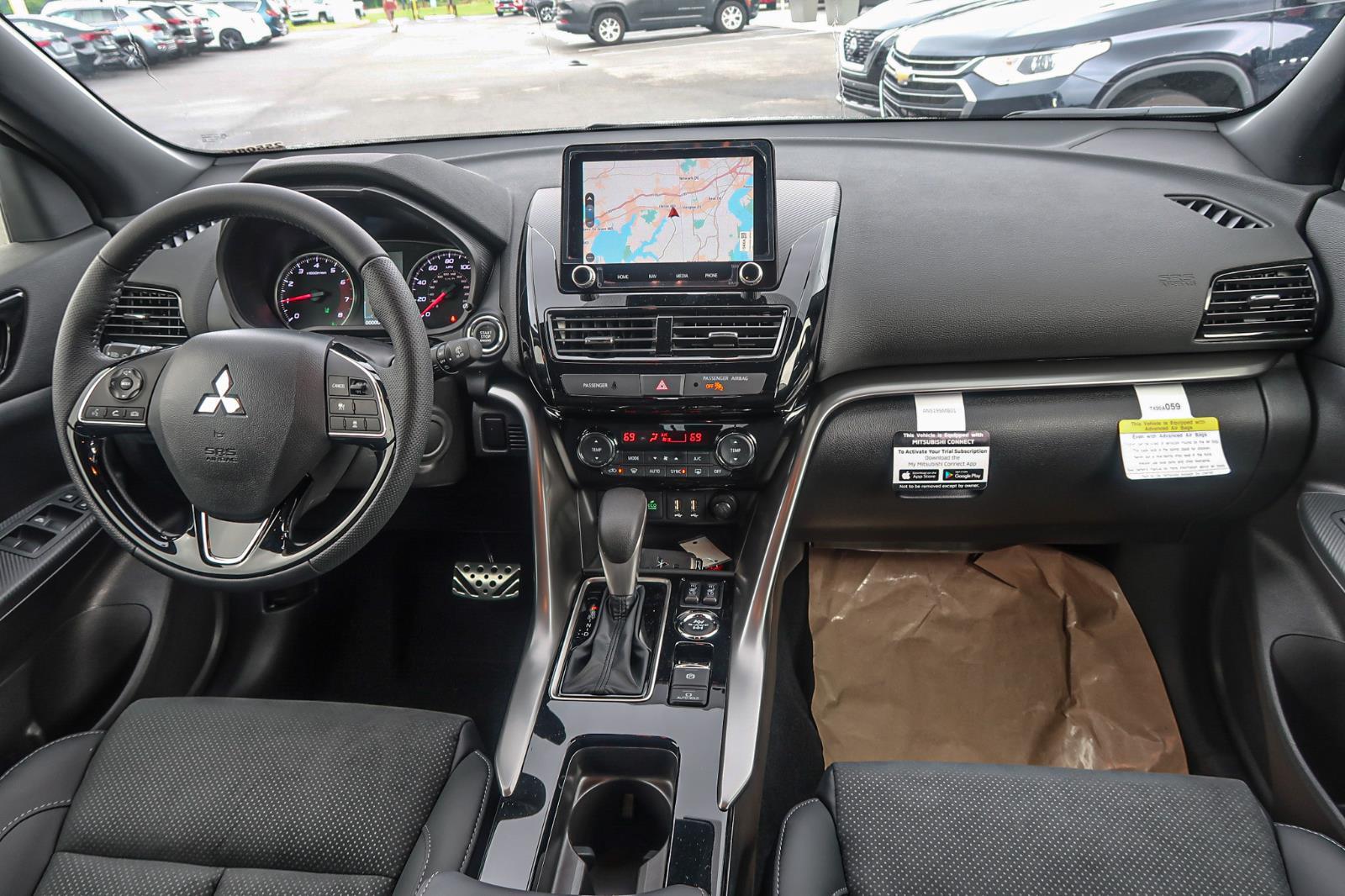 2025 Mitsubishi Eclipse Cross Black Edition