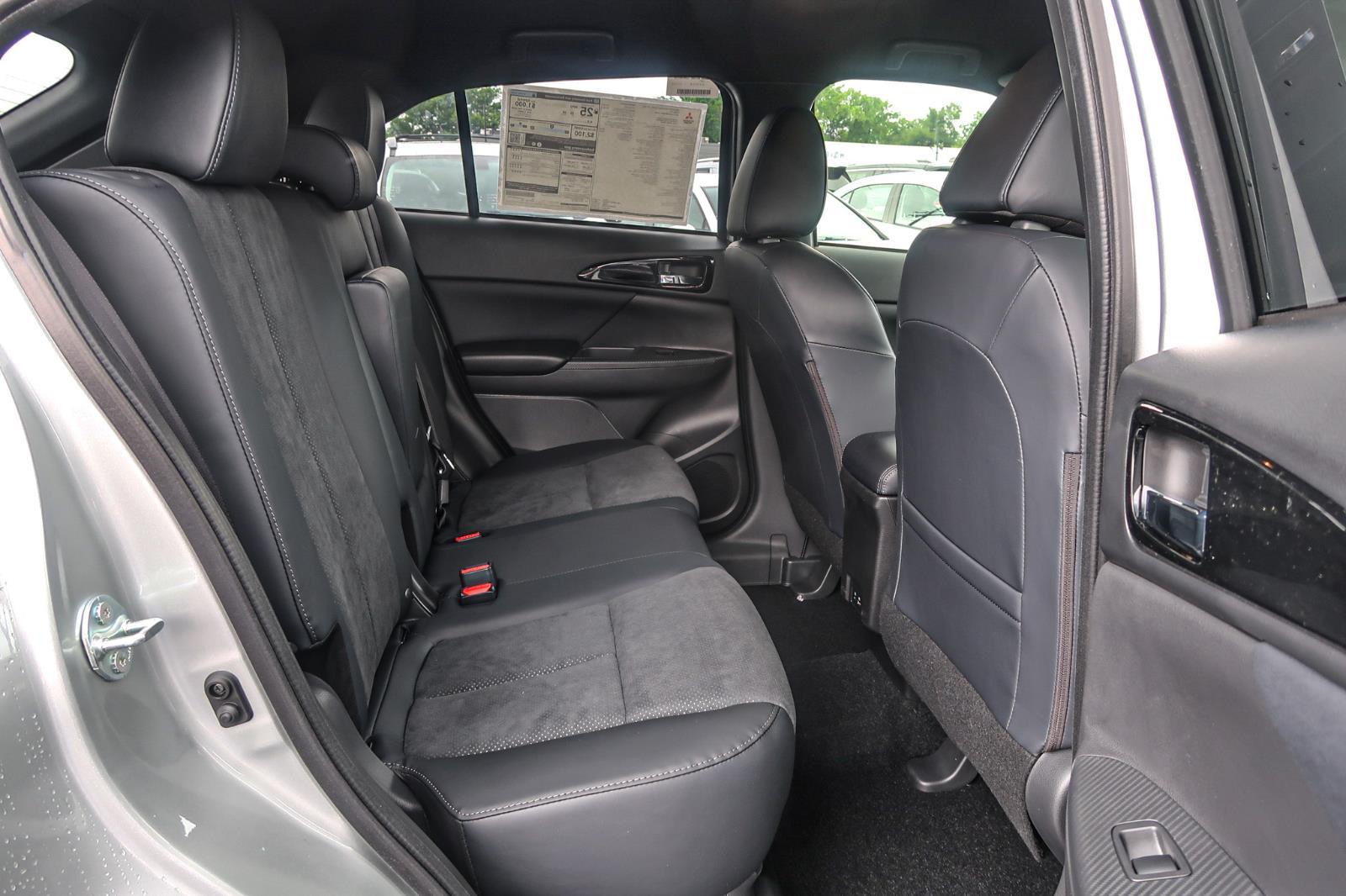 2025 Mitsubishi Eclipse Cross Black Edition