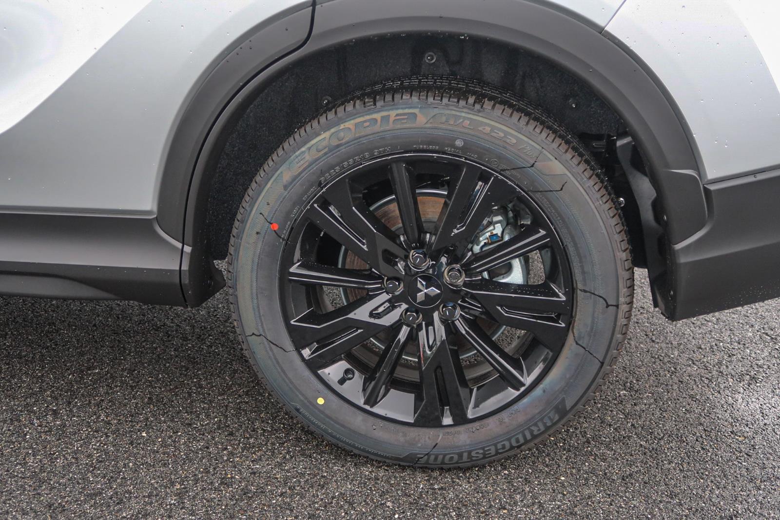 2025 Mitsubishi Eclipse Cross Black Edition