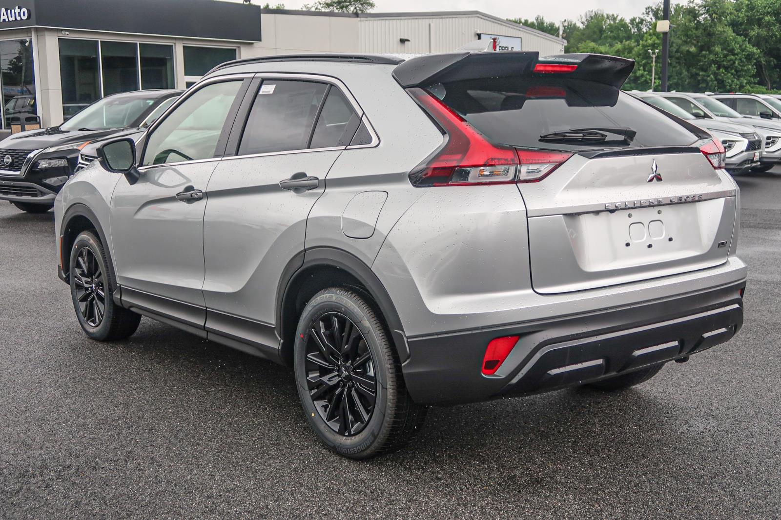 2025 Mitsubishi Eclipse Cross Black Edition