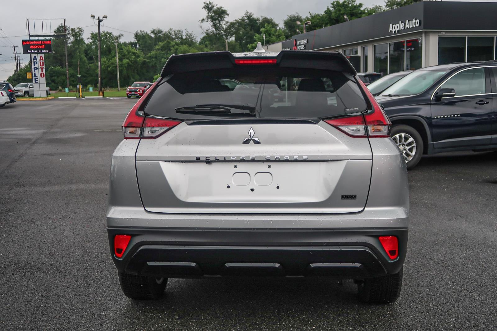 2025 Mitsubishi Eclipse Cross Black Edition