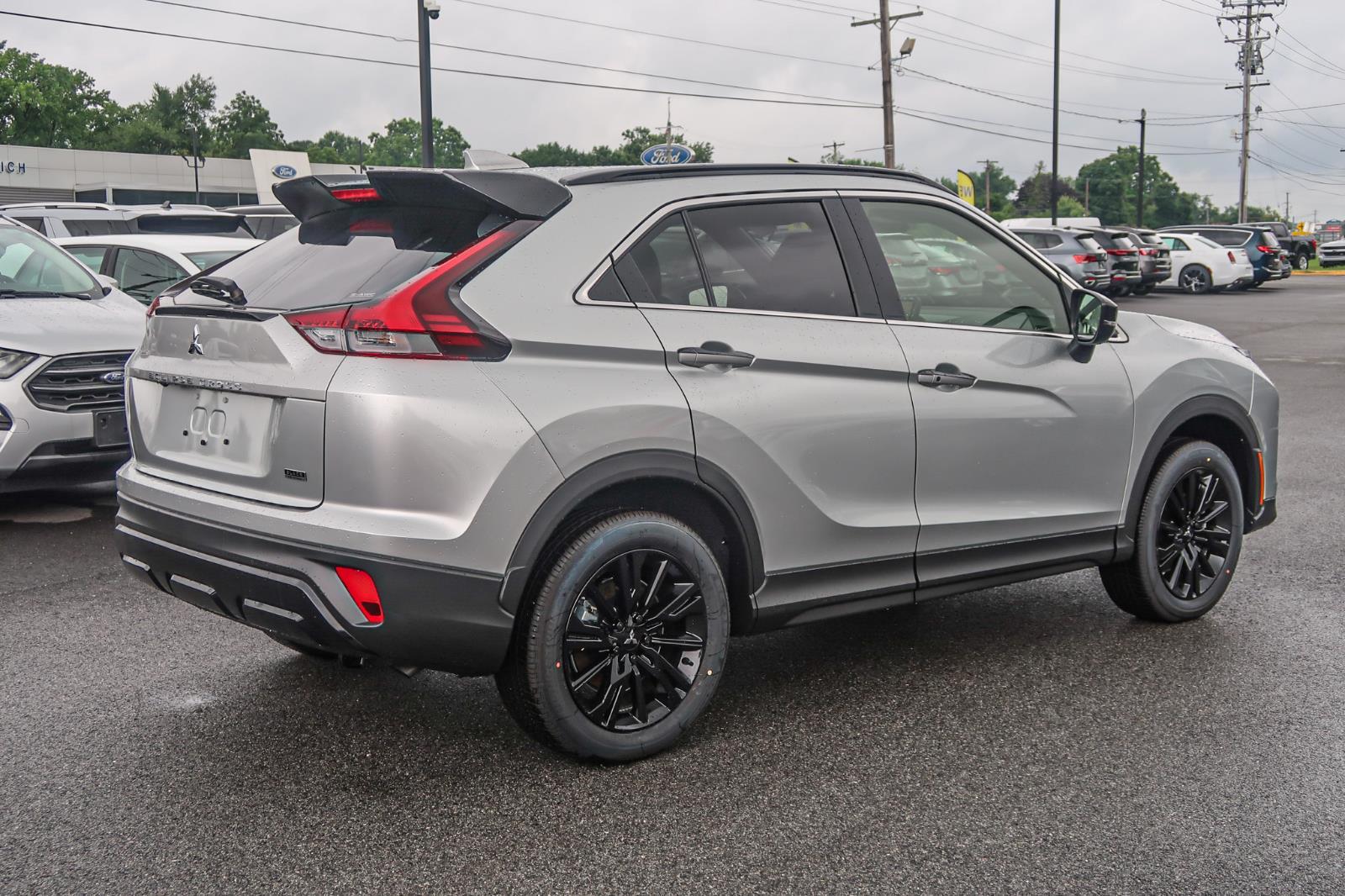 2025 Mitsubishi Eclipse Cross Black Edition