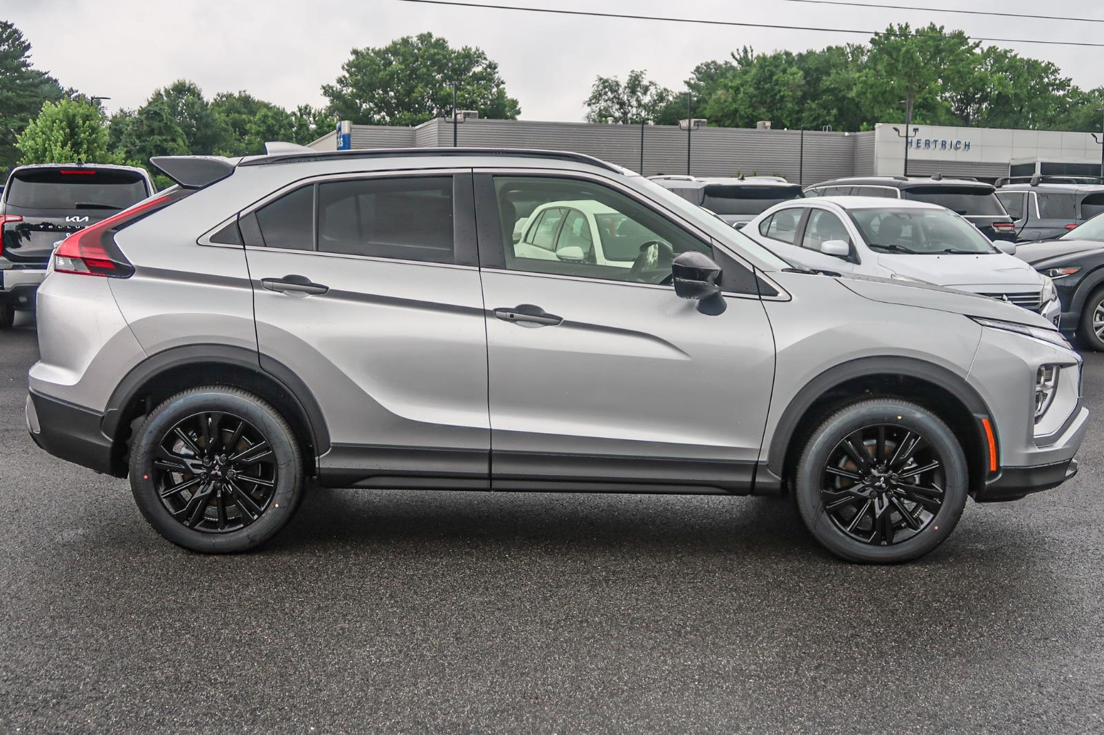 2025 Mitsubishi Eclipse Cross Black Edition