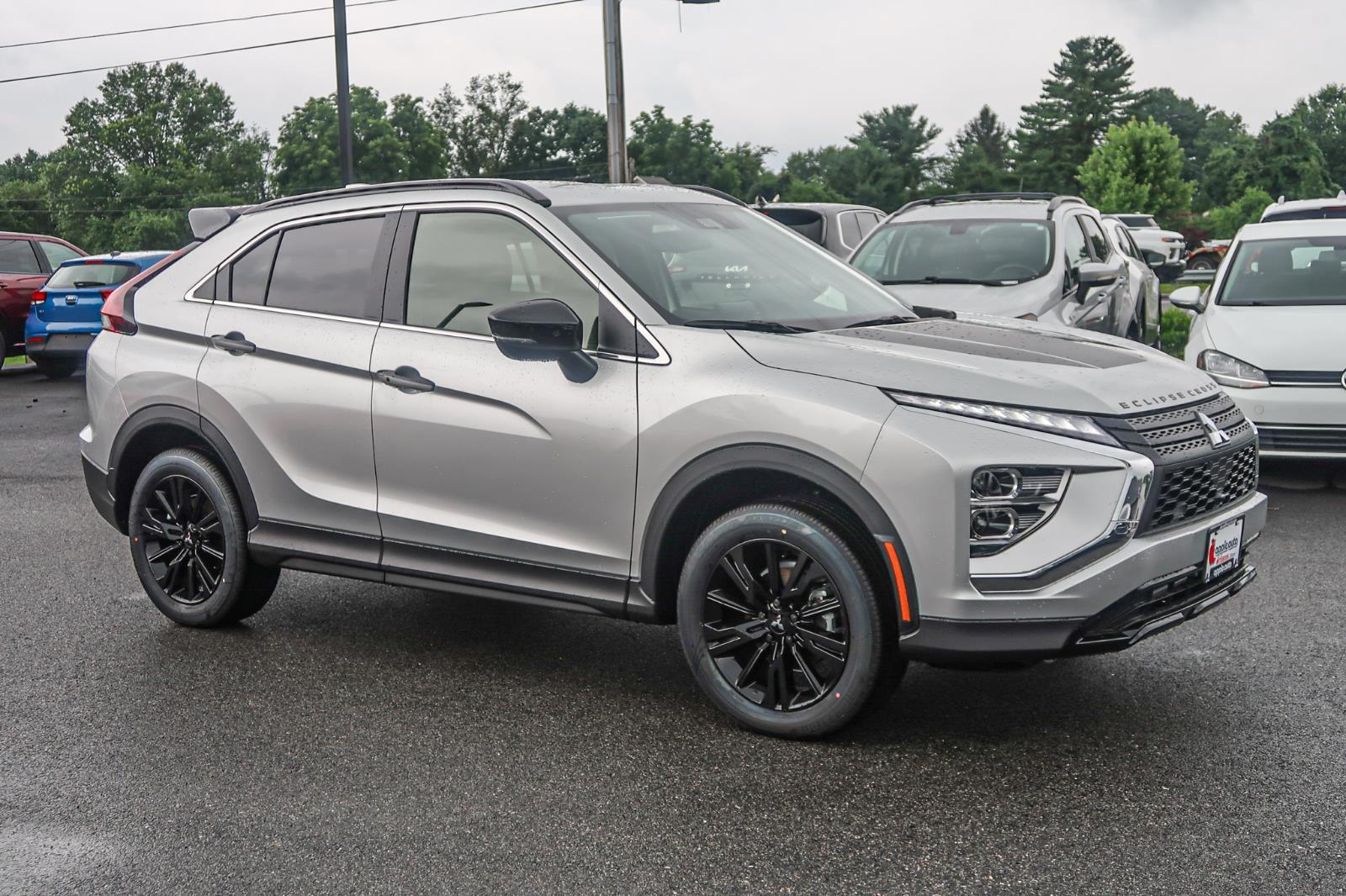 2025 Mitsubishi Eclipse Cross Black Edition