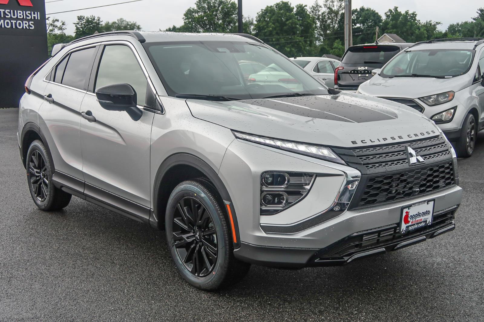 2025 Mitsubishi Eclipse Cross Black Edition