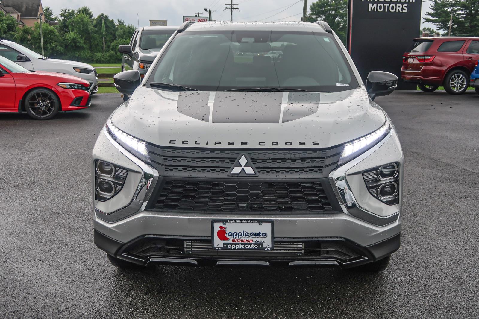2025 Mitsubishi Eclipse Cross Black Edition