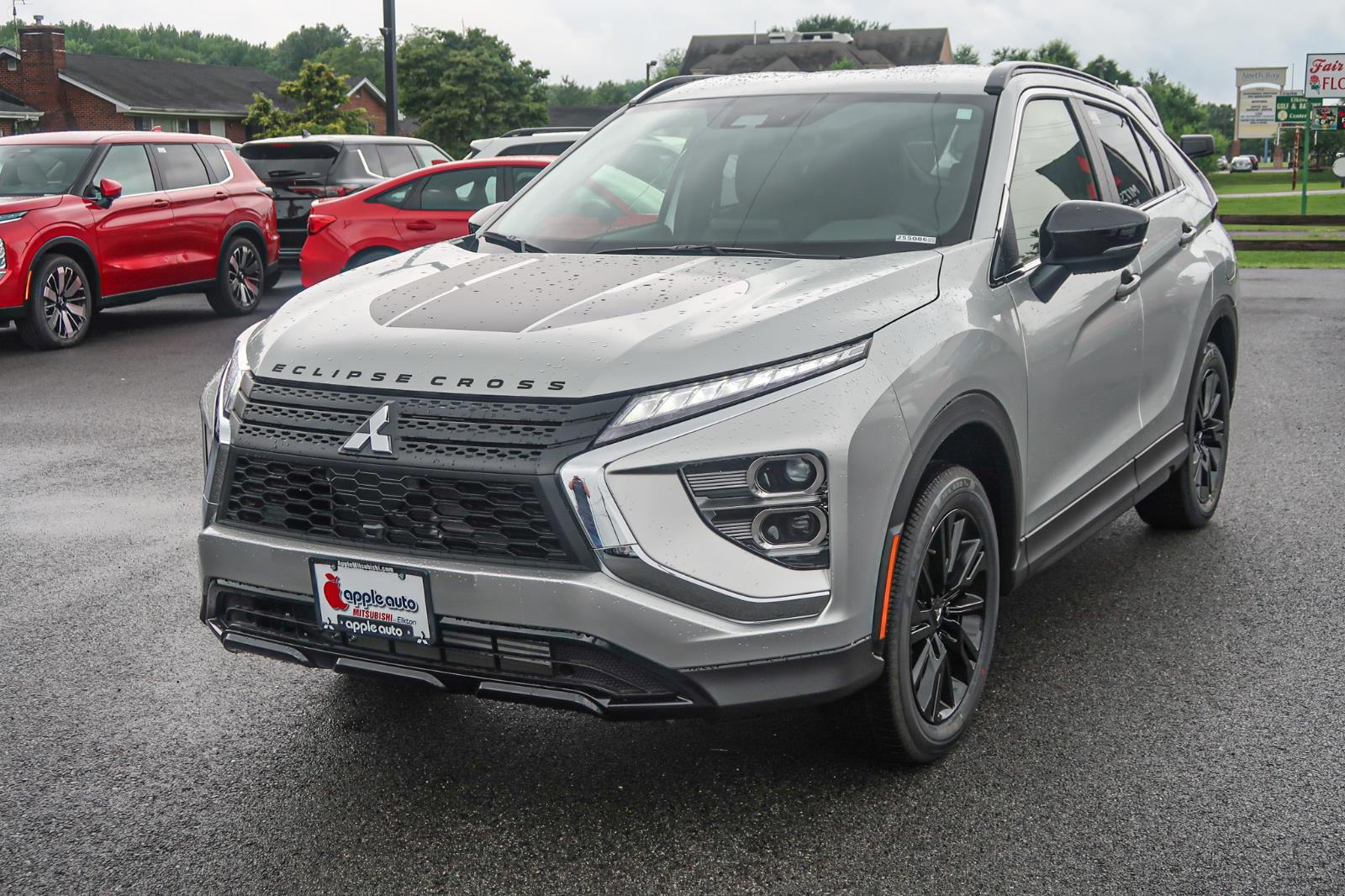 2025 Mitsubishi Eclipse Cross Black Edition