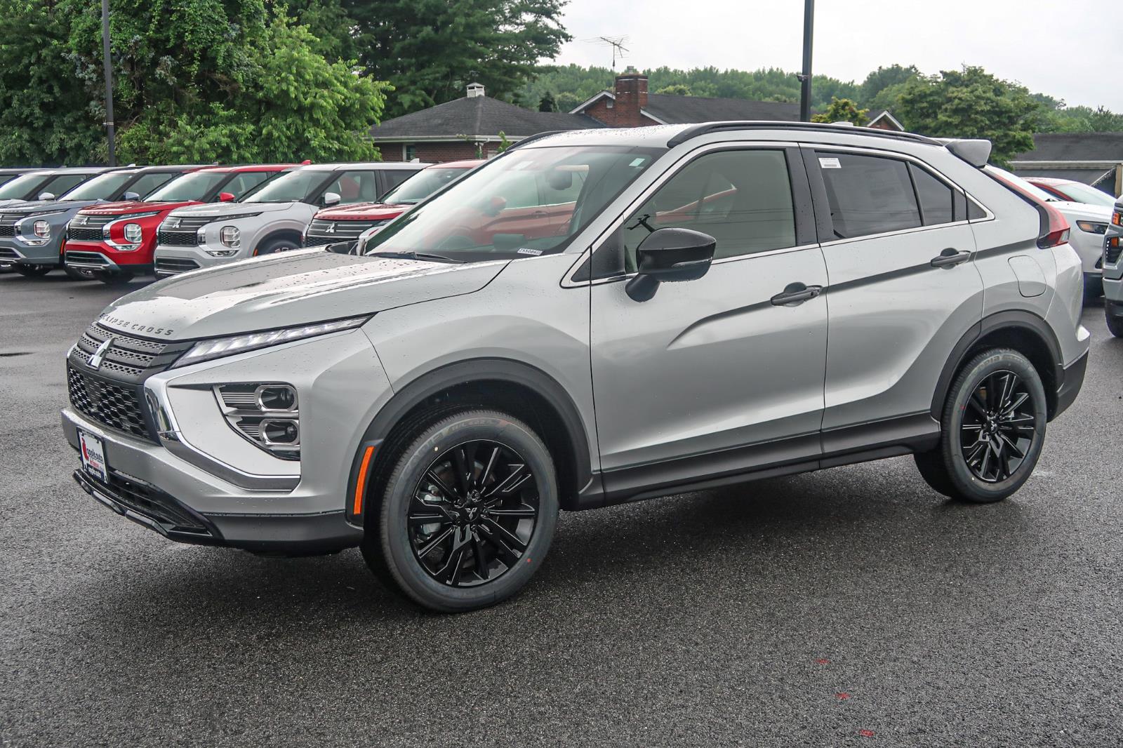 2025 Mitsubishi Eclipse Cross Black Edition