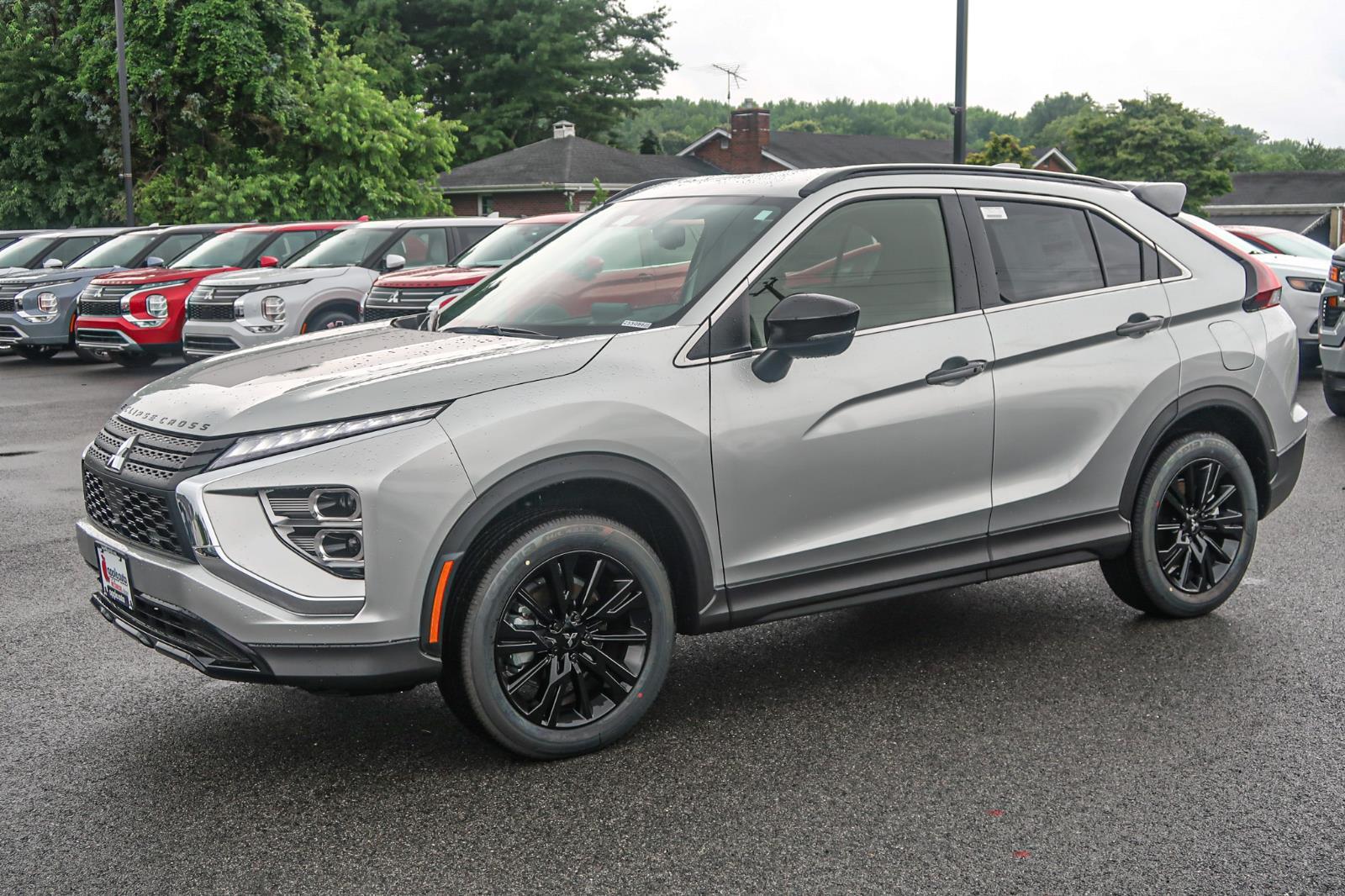 2025 Mitsubishi Eclipse Cross Black Edition
