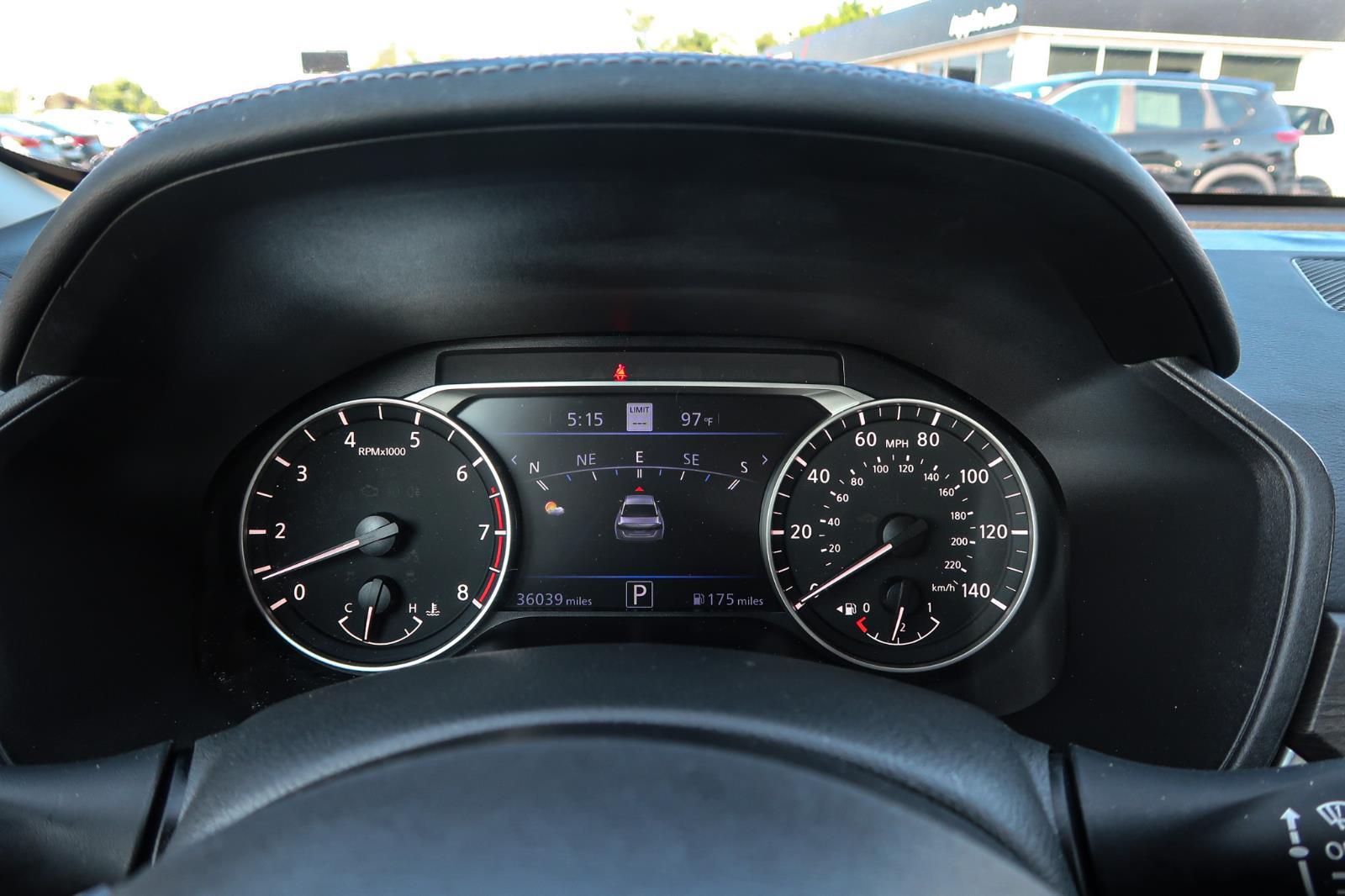 2023 Nissan Altima 2.5 SV