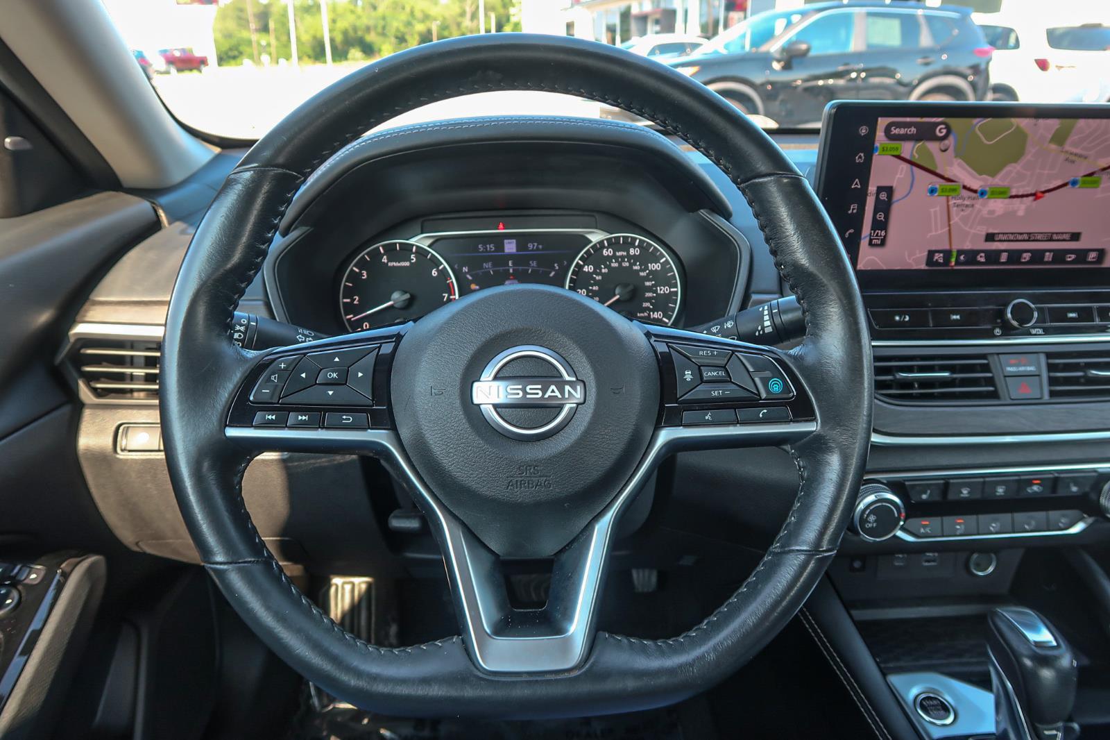 2023 Nissan Altima 2.5 SV