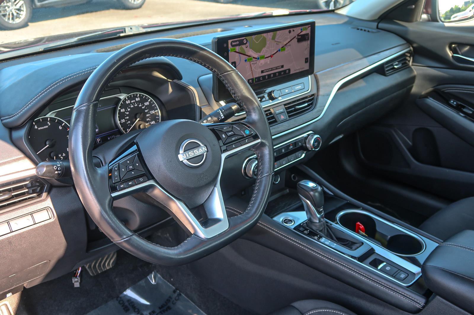 2023 Nissan Altima 2.5 SV
