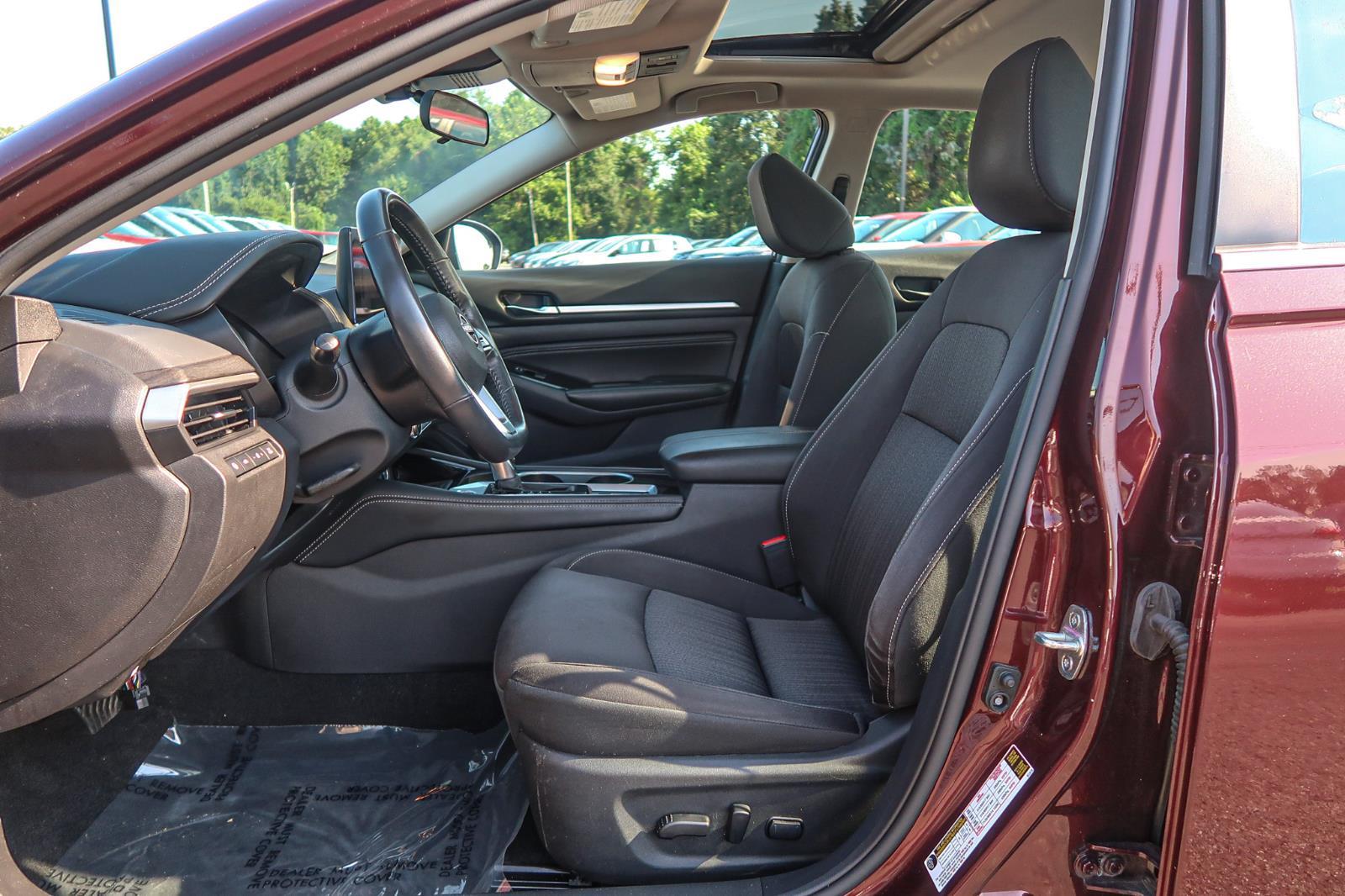 2023 Nissan Altima 2.5 SV