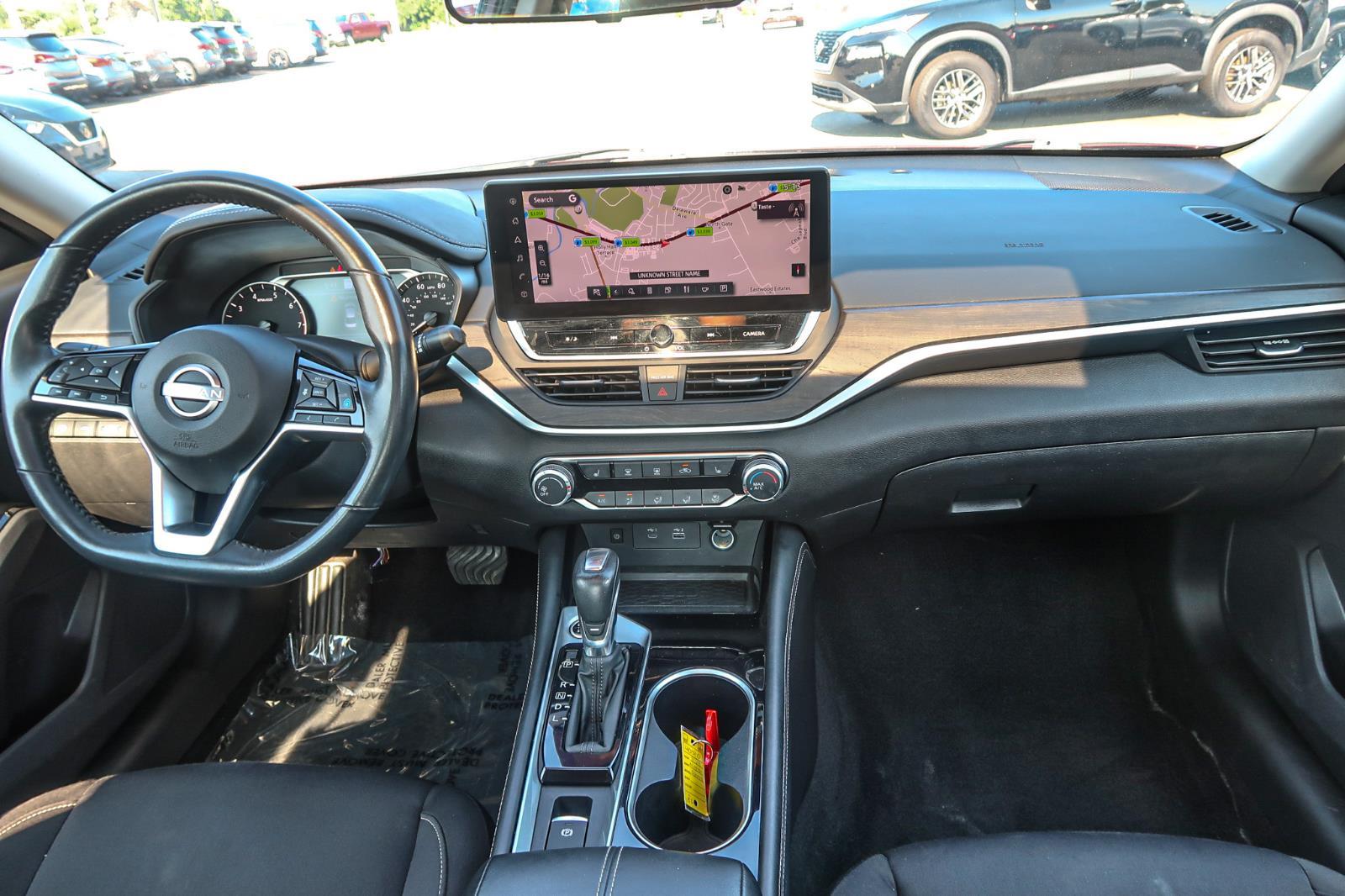 2023 Nissan Altima 2.5 SV