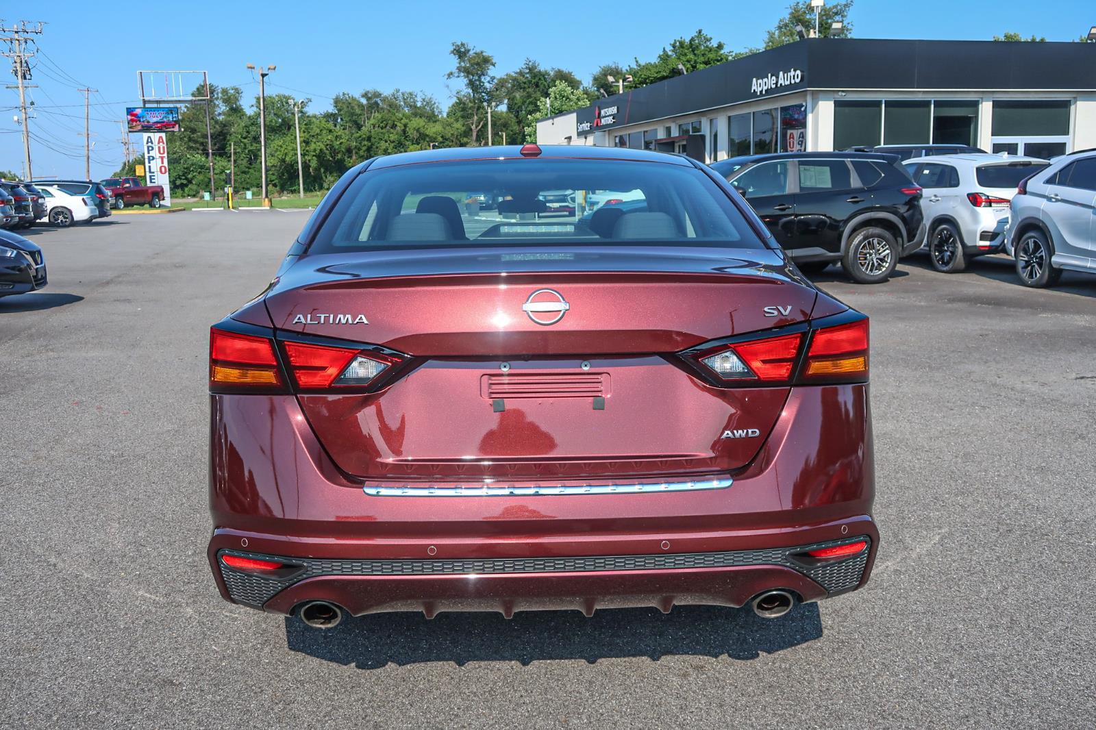 2023 Nissan Altima 2.5 SV