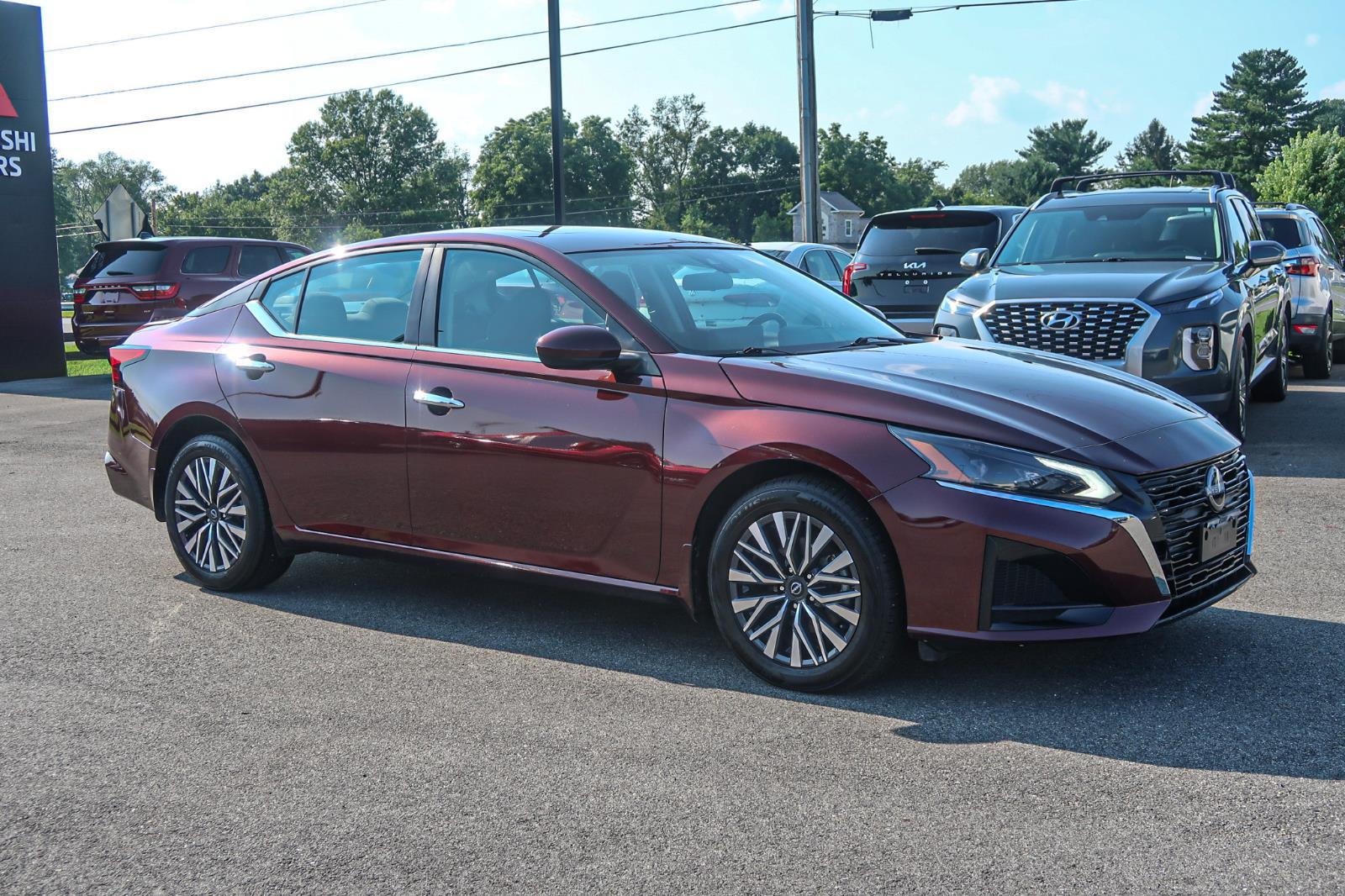 2023 Nissan Altima 2.5 SV