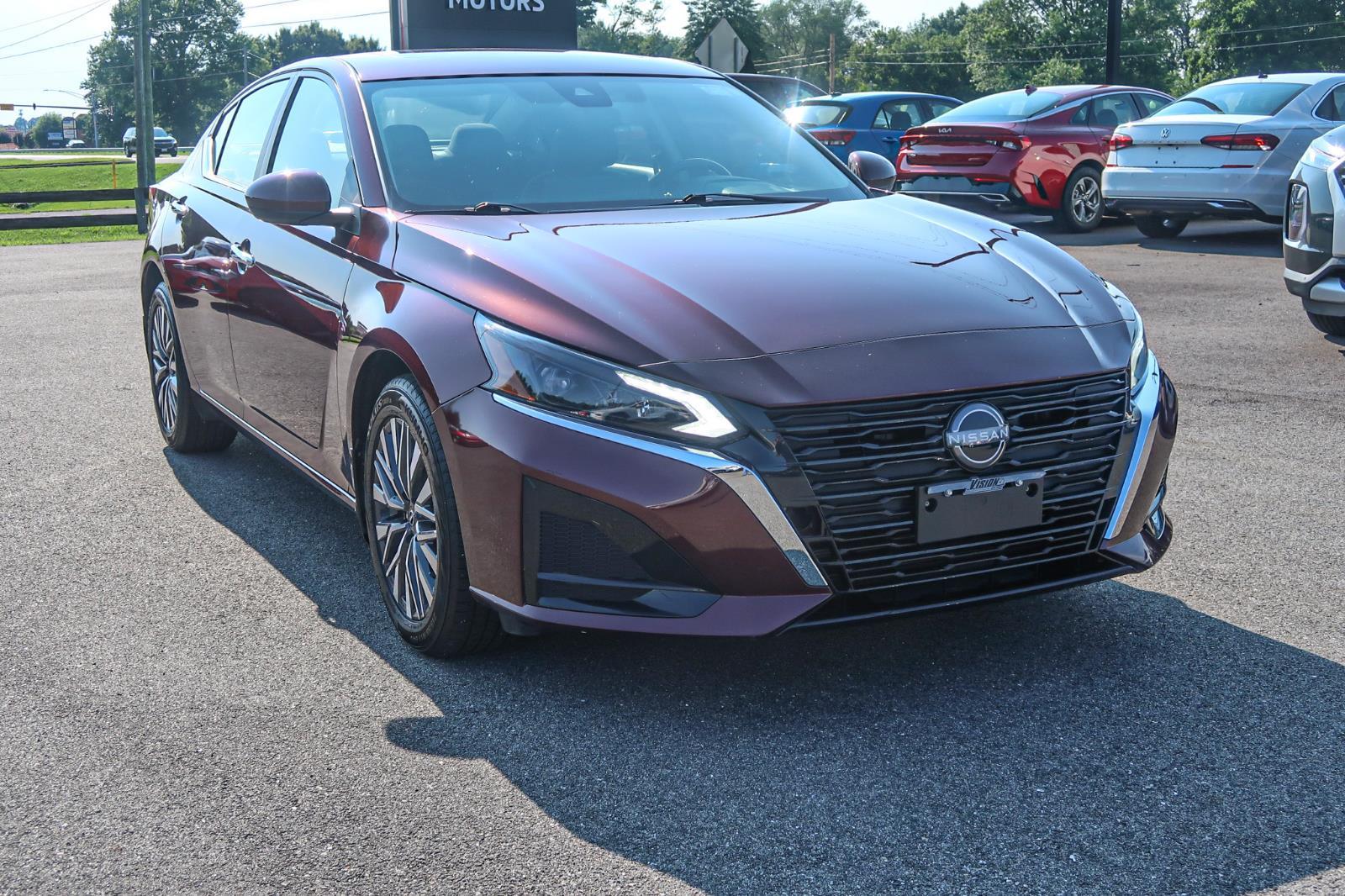 2023 Nissan Altima 2.5 SV