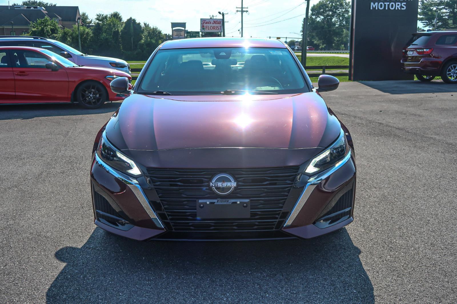 2023 Nissan Altima 2.5 SV