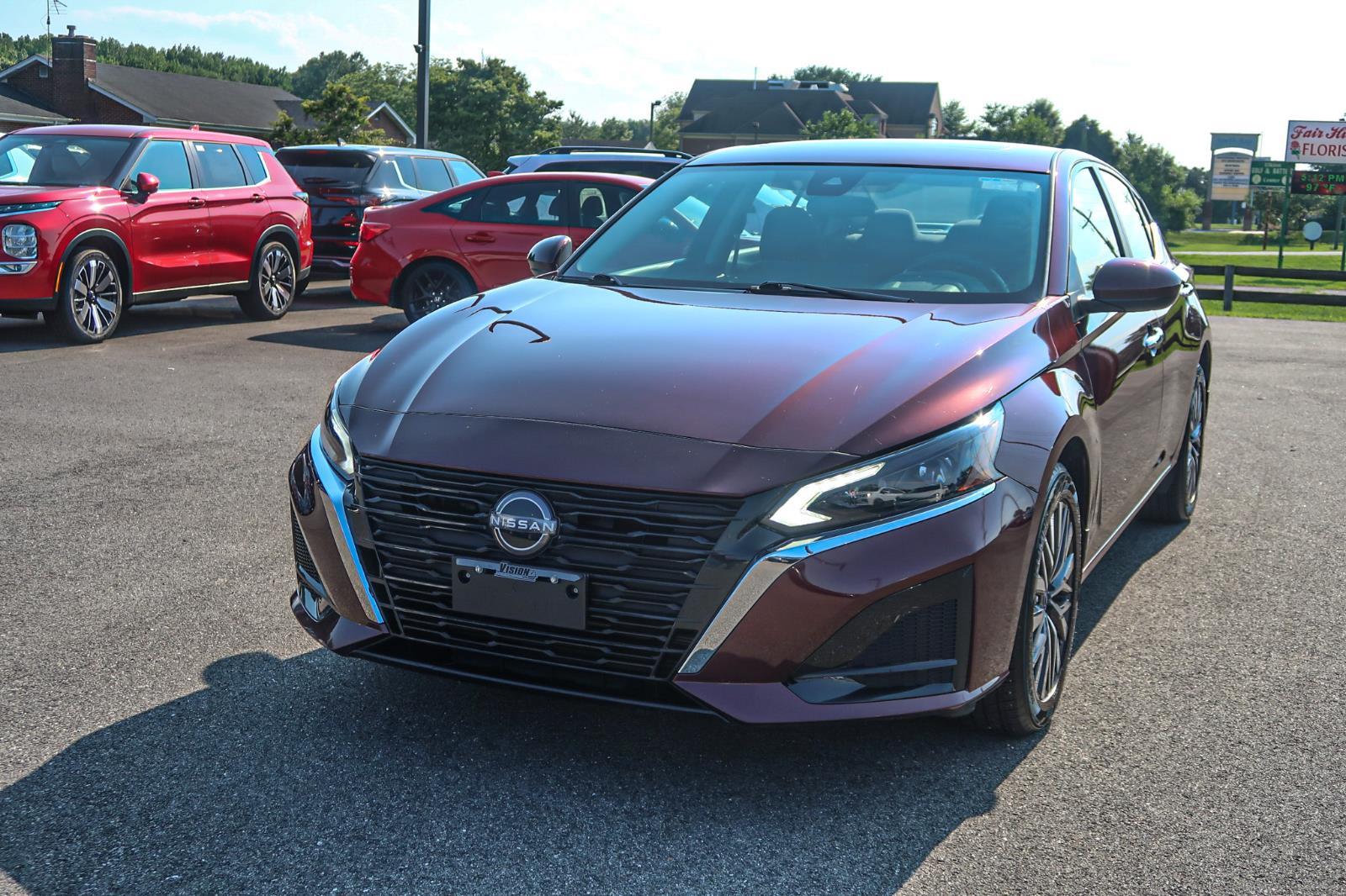 2023 Nissan Altima 2.5 SV
