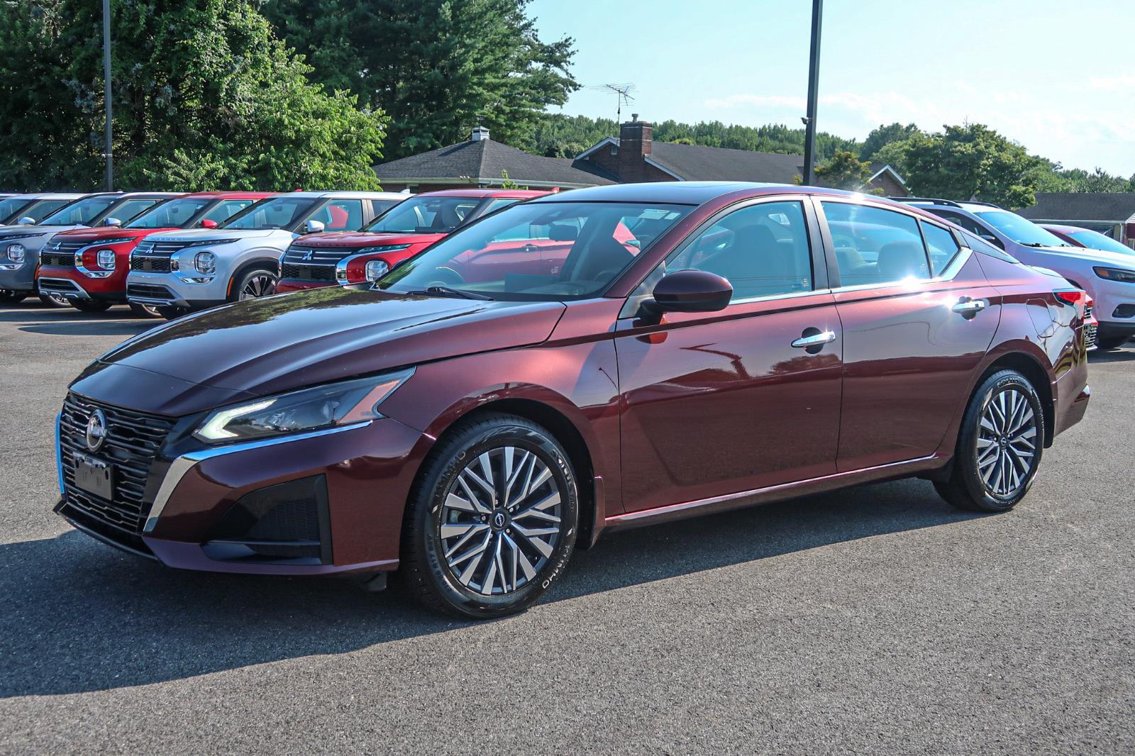 2023 Nissan Altima 2.5 SV