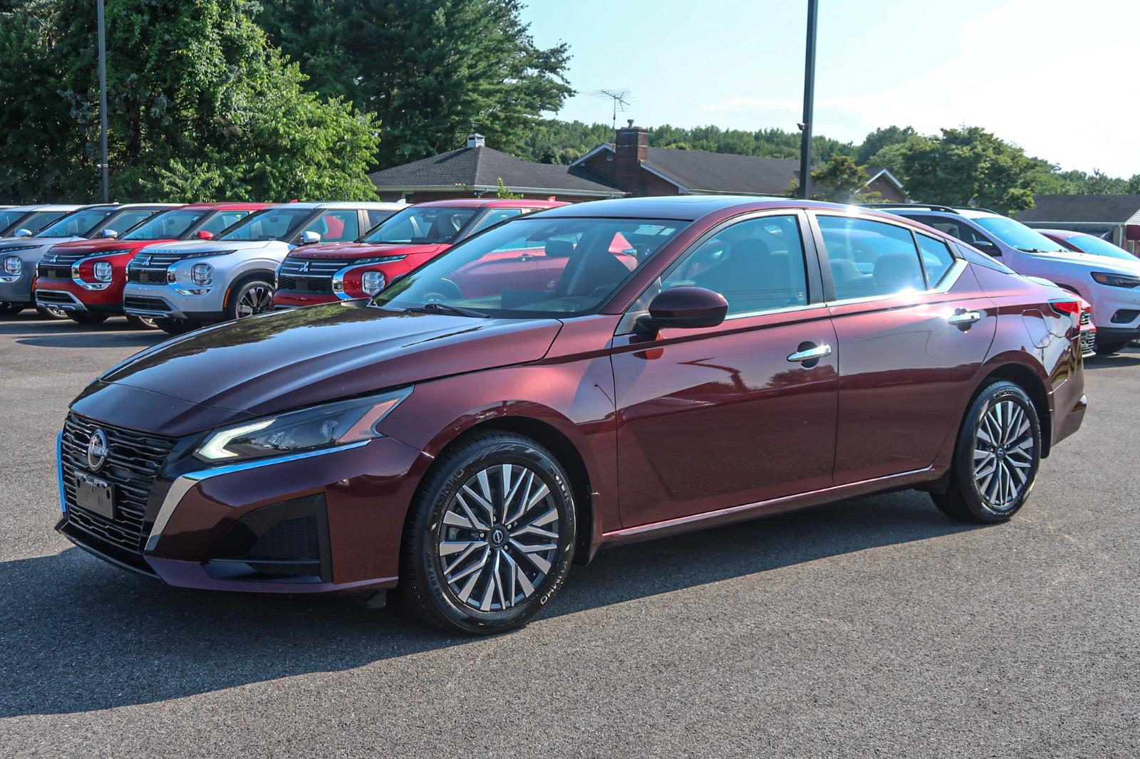 2023 Nissan Altima 2.5 SV