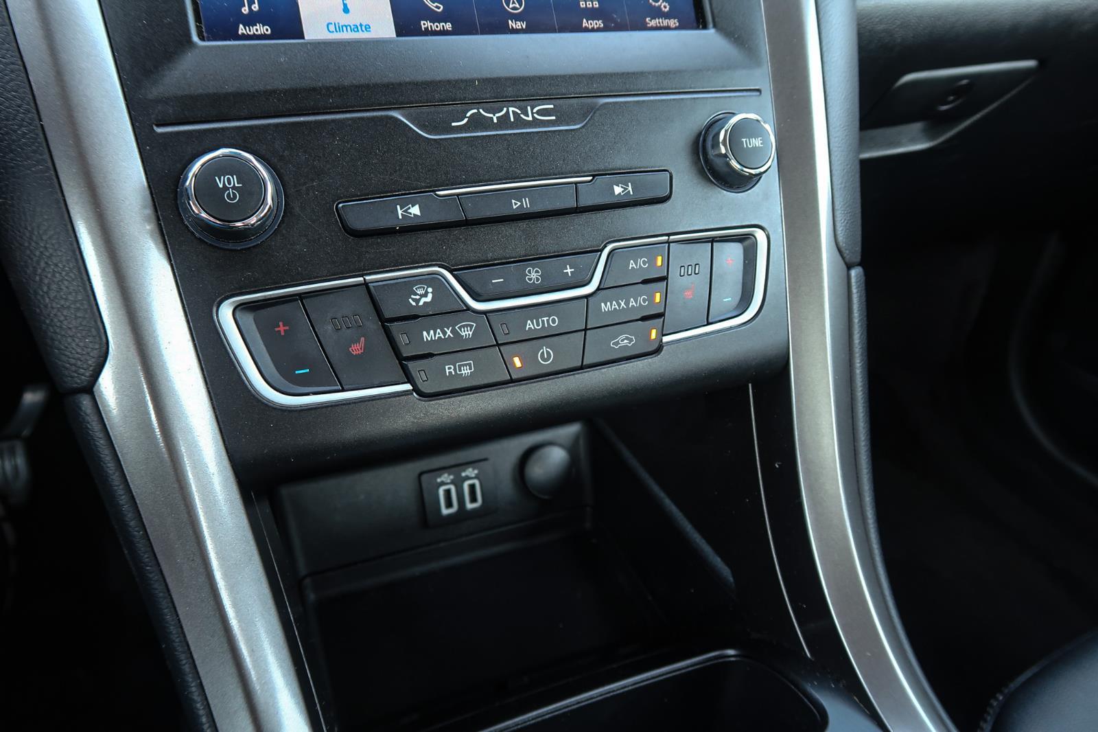 2019 Ford Fusion Hybrid SEL