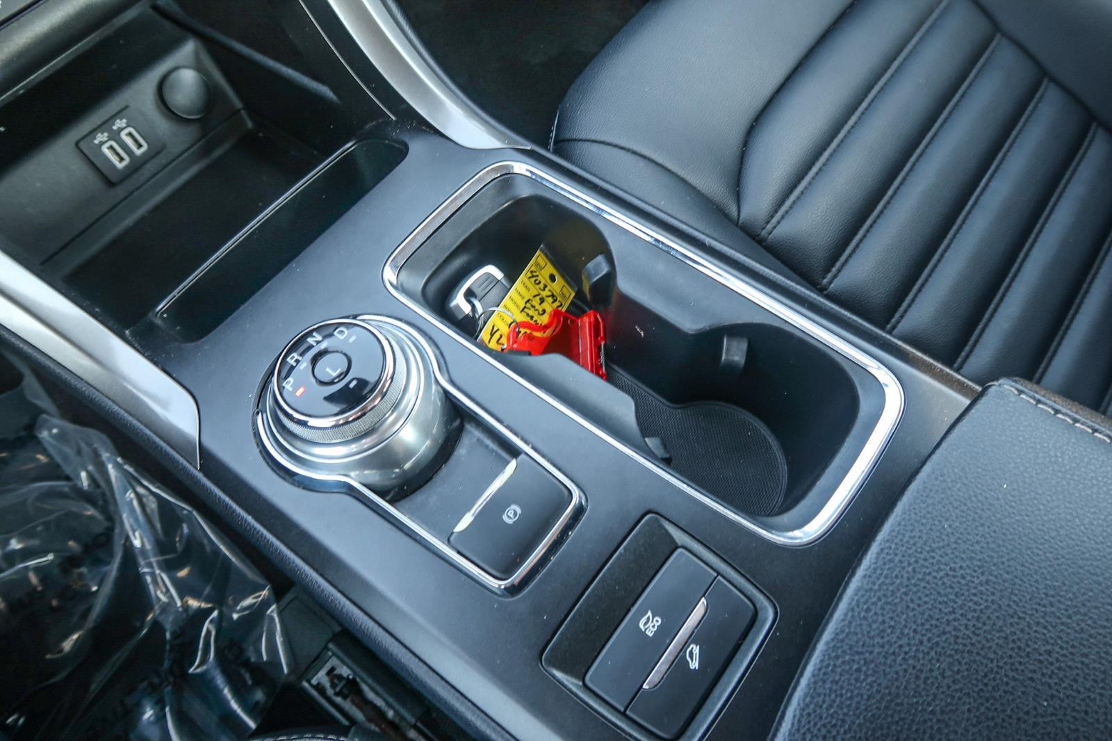 2019 Ford Fusion Hybrid SEL
