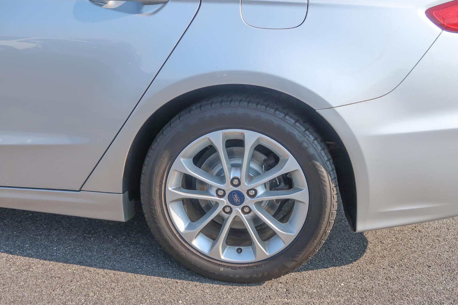 2019 Ford Fusion Hybrid SEL