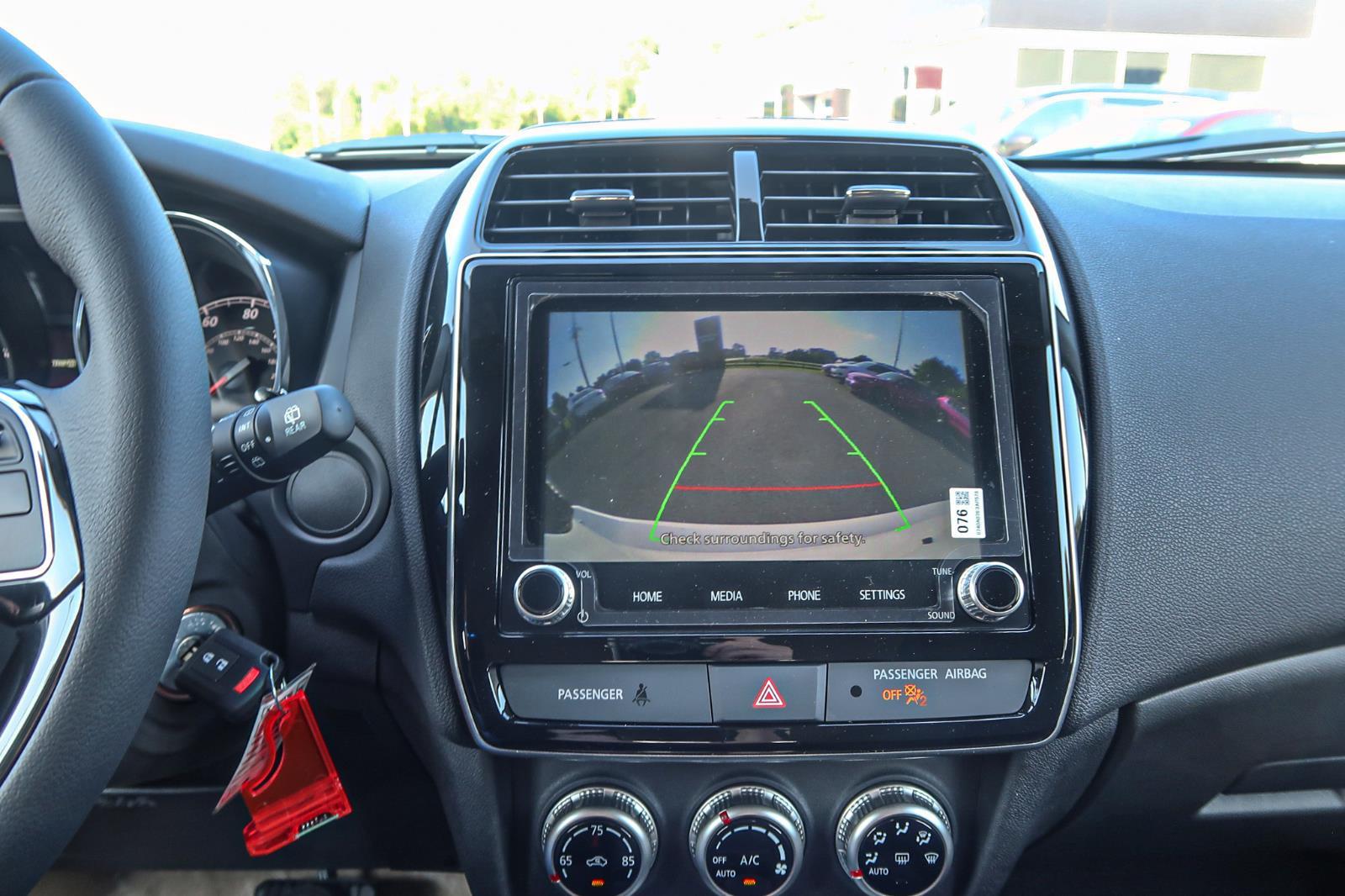 2025 Mitsubishi Outlander Sport LE